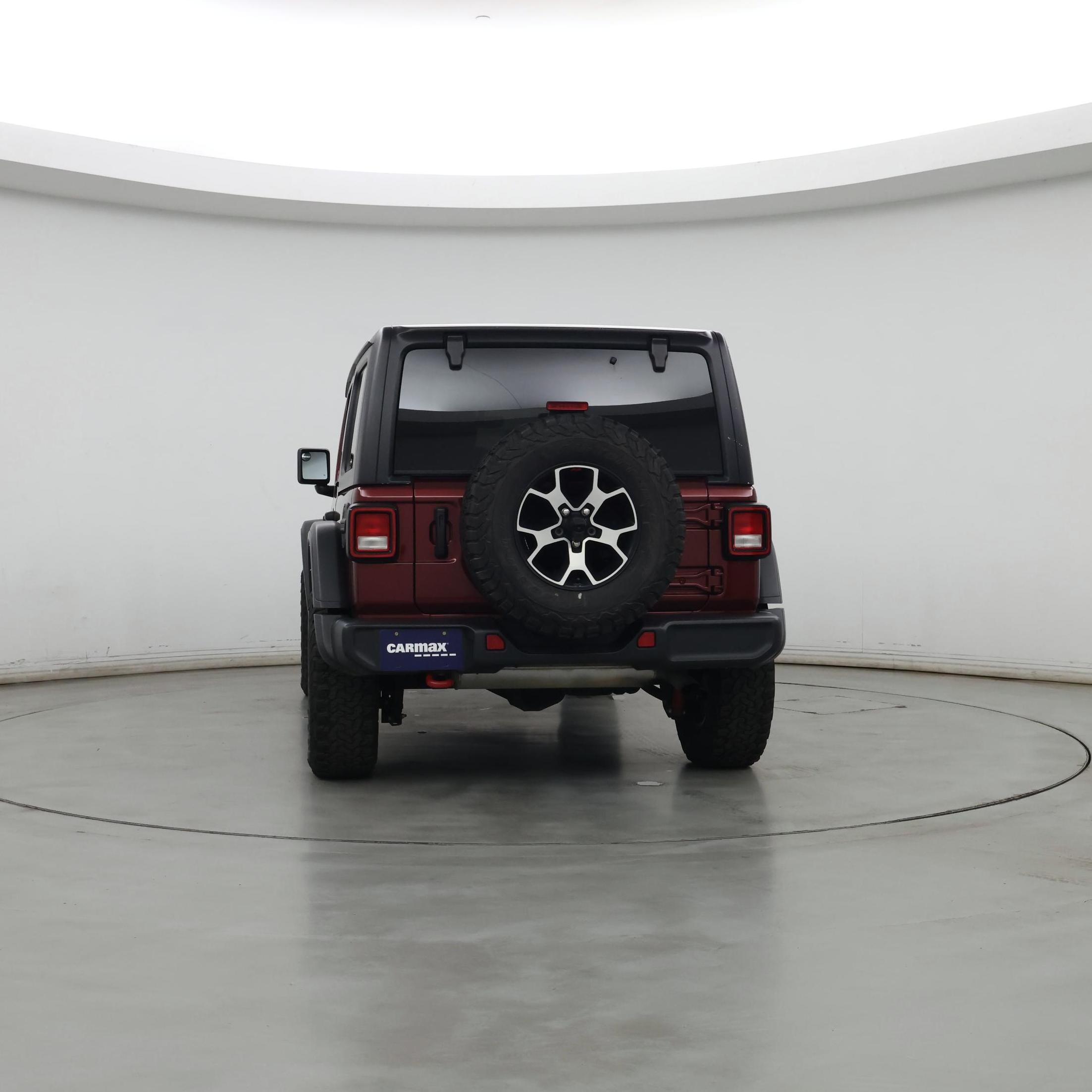 Thumbnail: 2021 Jeep Wrangler - 6