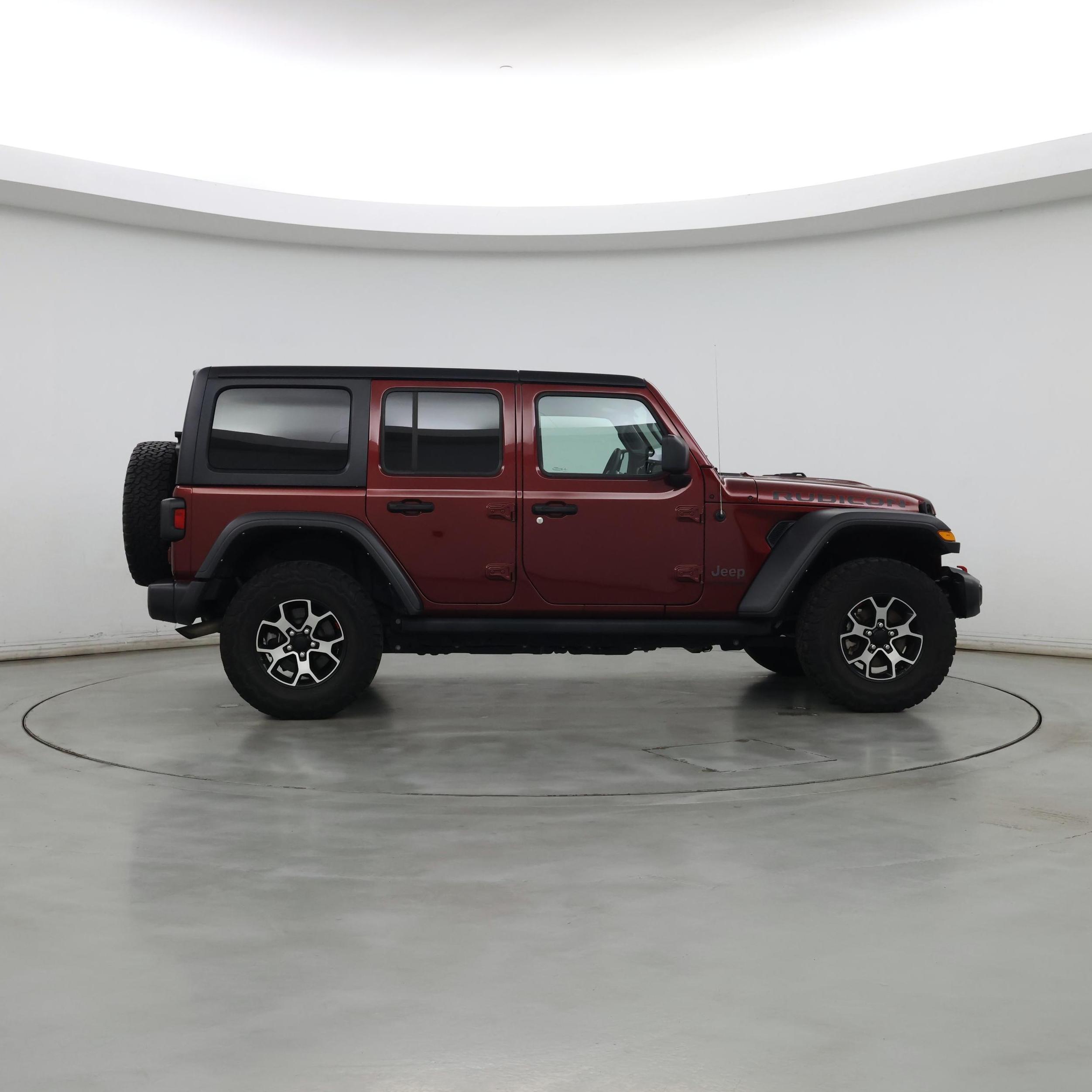 Thumbnail: 2021 Jeep Wrangler - 7