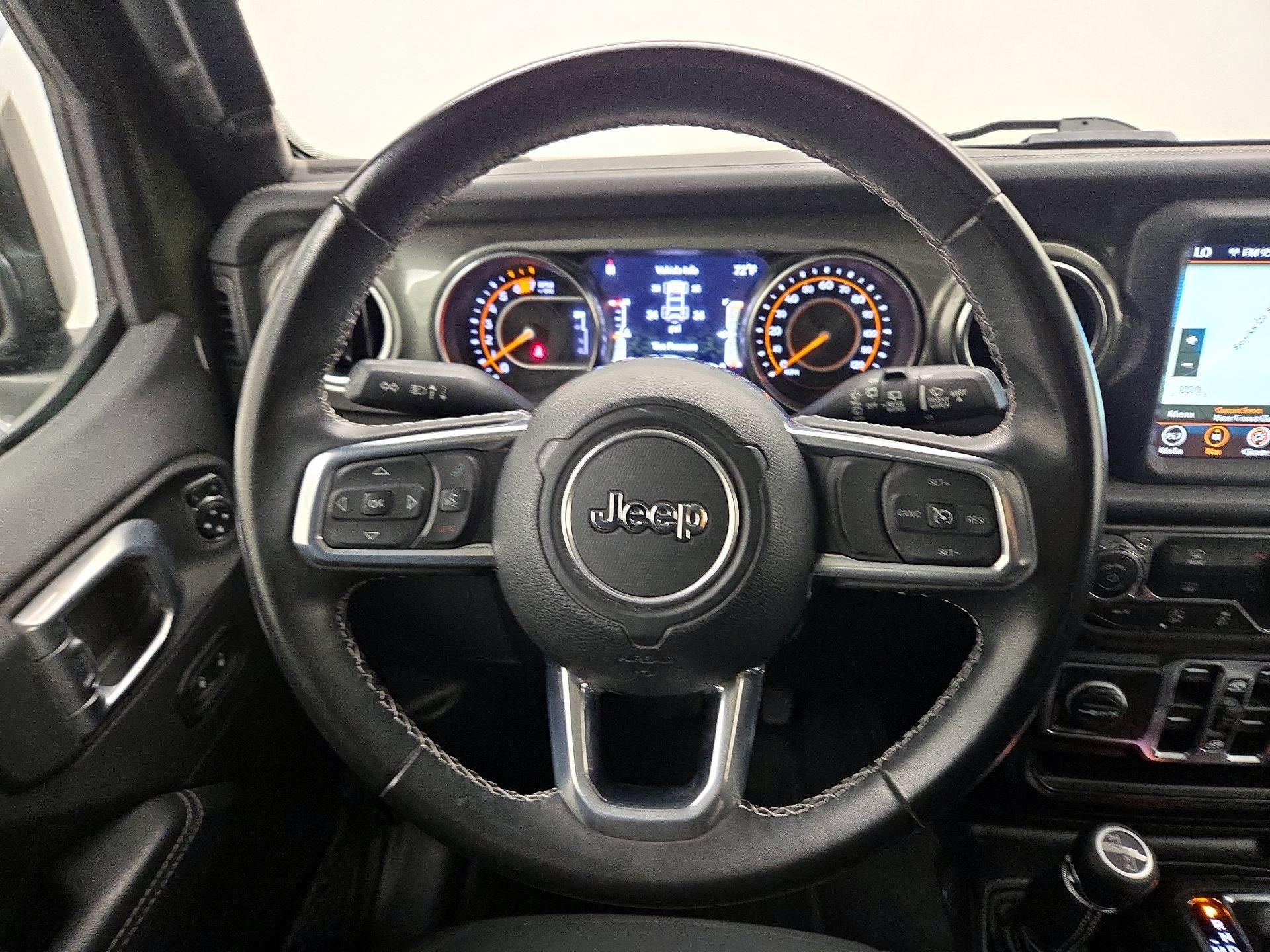 Thumbnail: 2022 Jeep Wrangler - 10