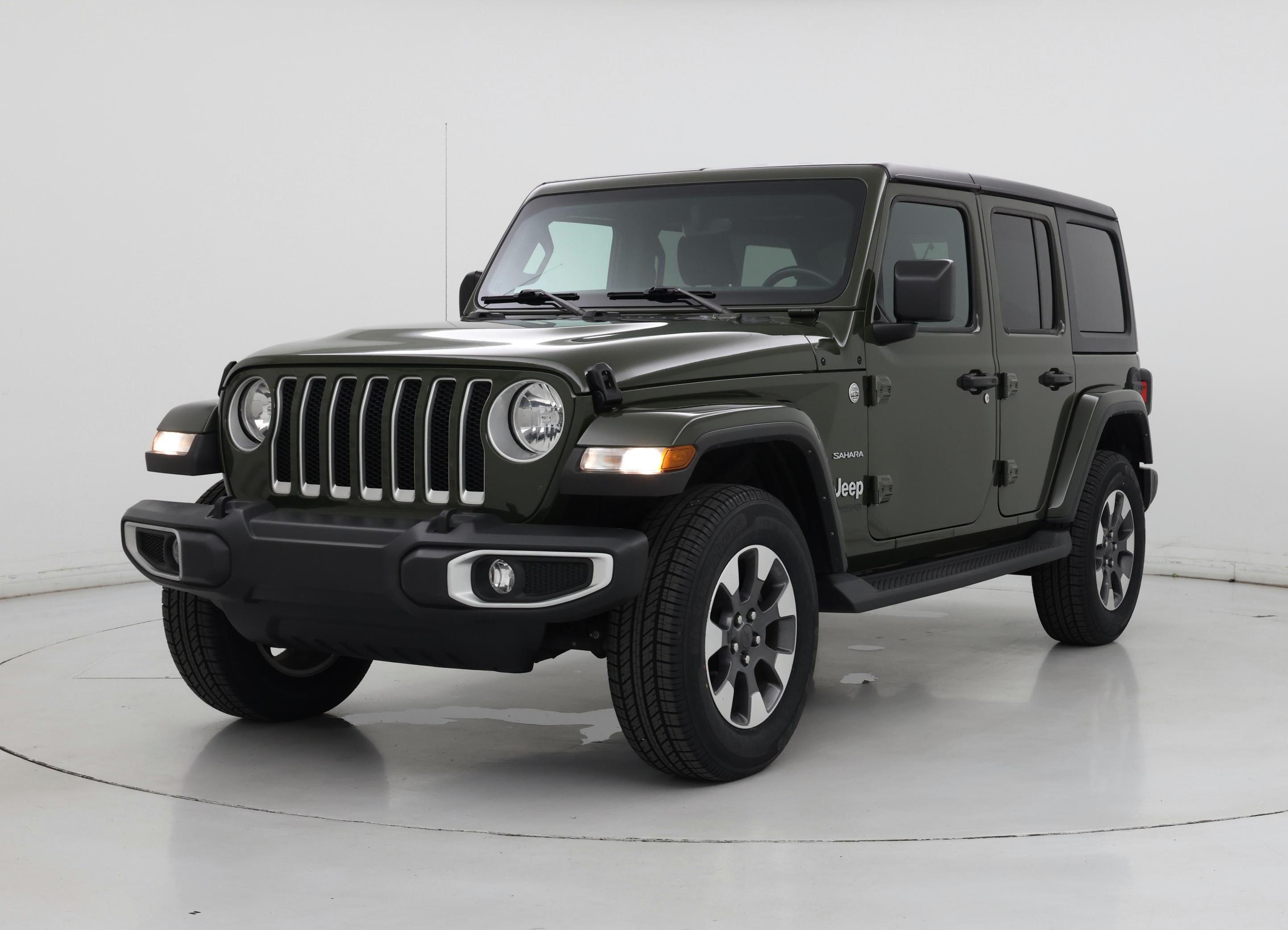 Thumbnail: 2022 Jeep Wrangler - 4