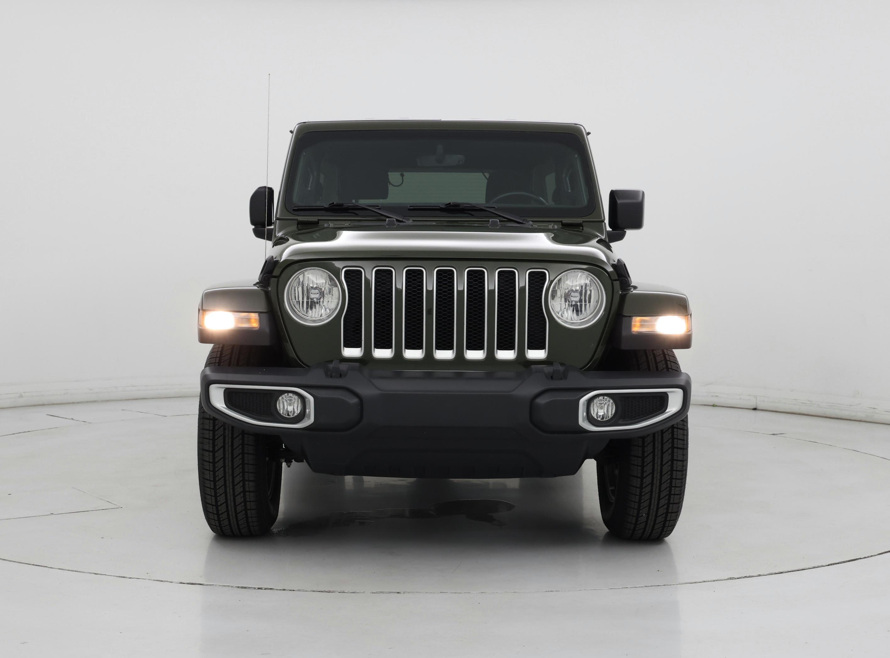 Thumbnail: 2022 Jeep Wrangler - 5