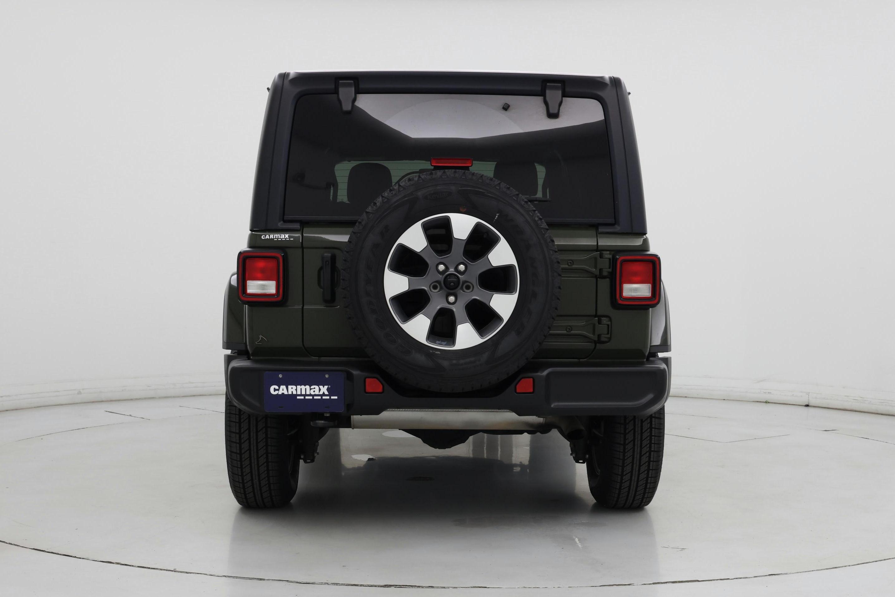 Thumbnail: 2022 Jeep Wrangler - 6