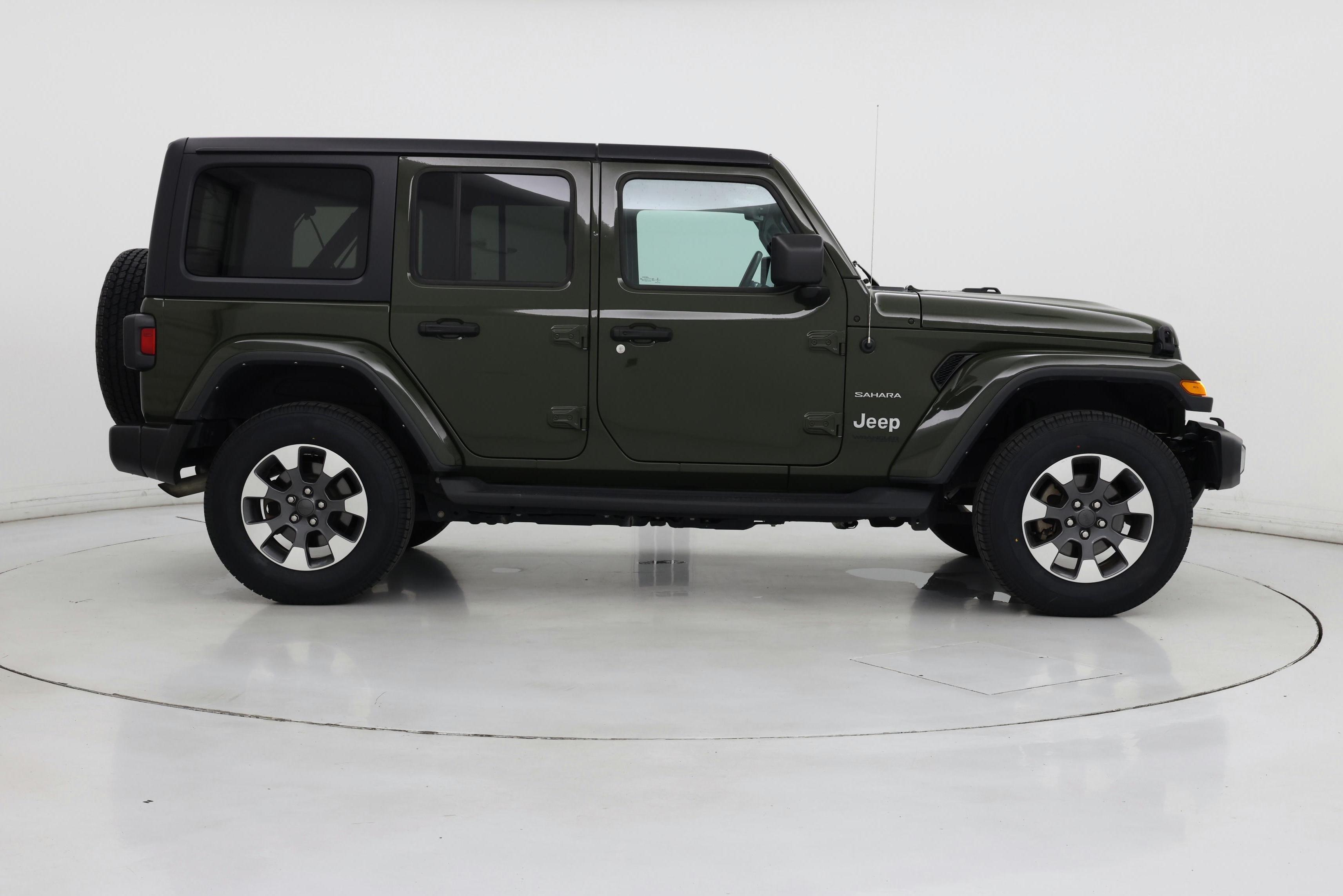 Thumbnail: 2022 Jeep Wrangler - 7