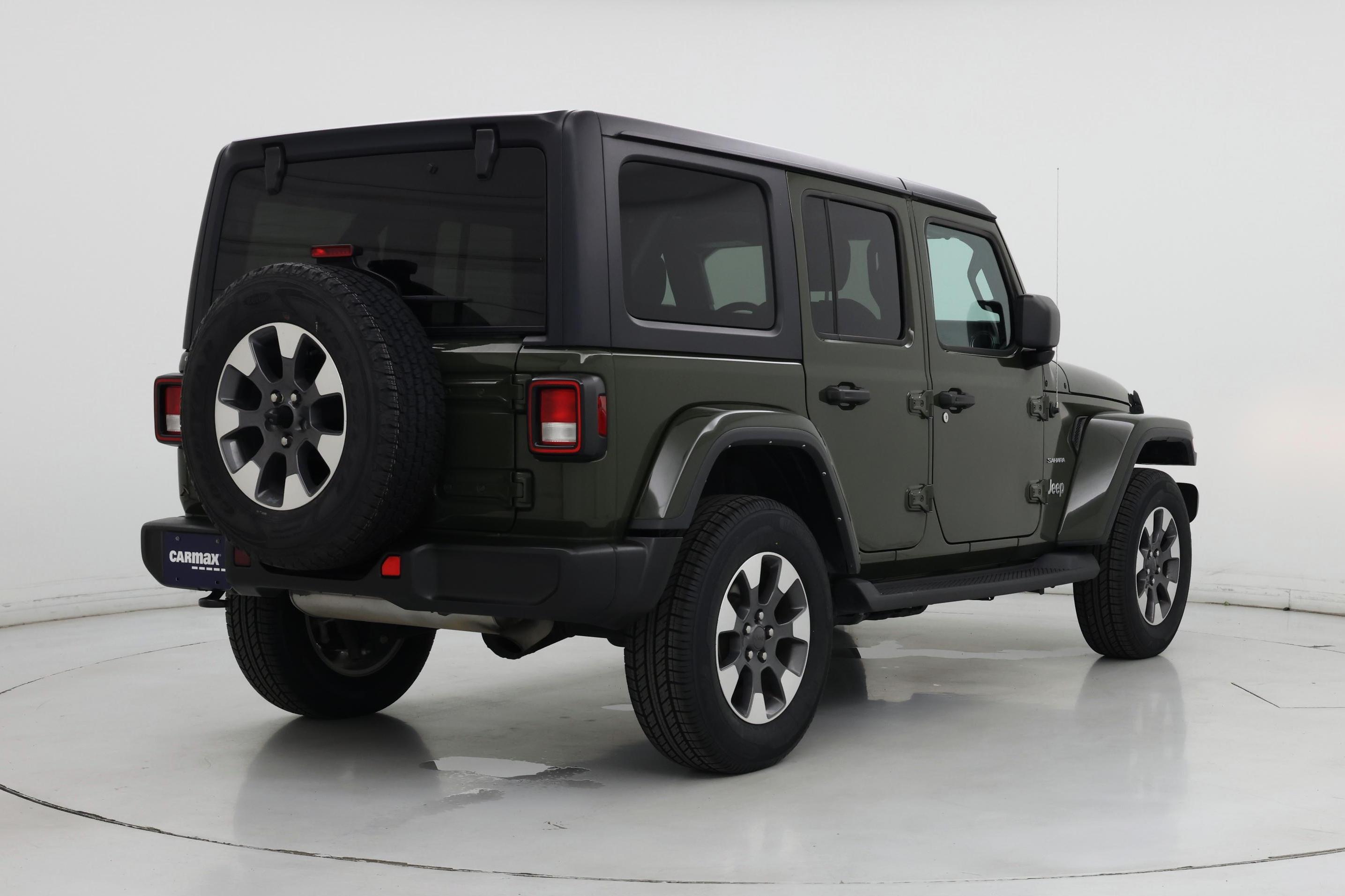 Thumbnail: 2022 Jeep Wrangler - 8