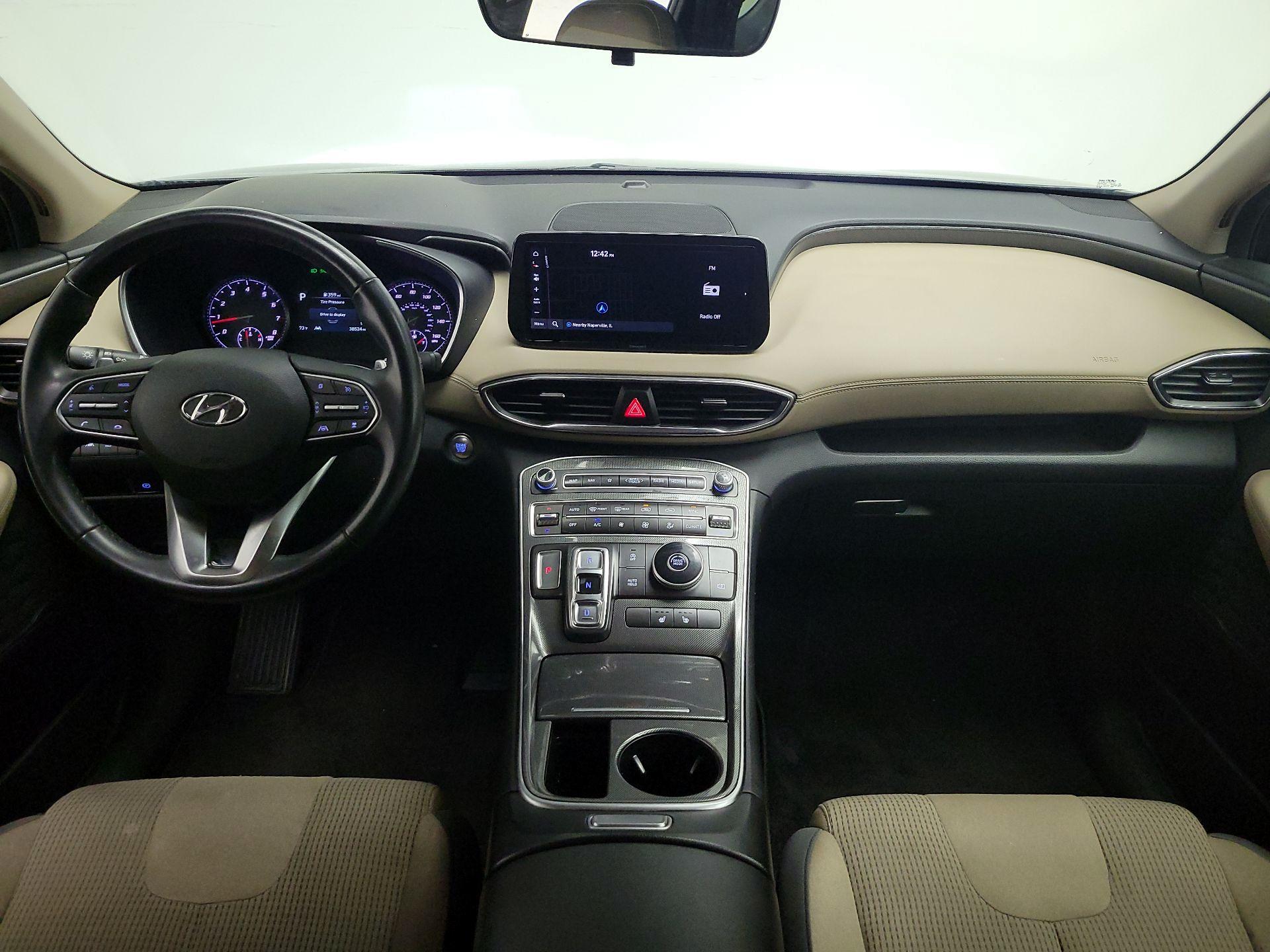 Thumbnail: 2023 Hyundai Santa Fe - 9