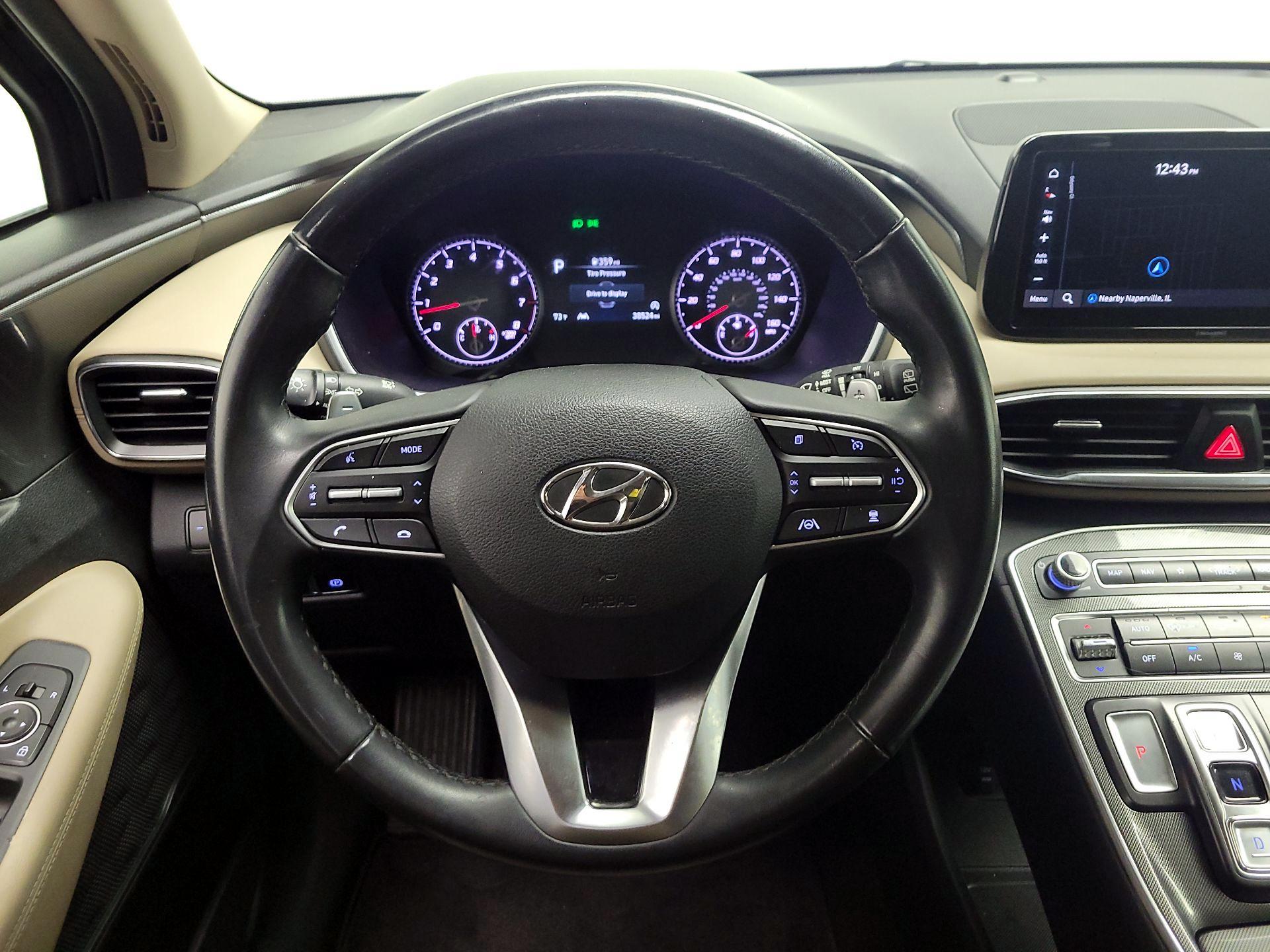 Thumbnail: 2023 Hyundai Santa Fe - 10