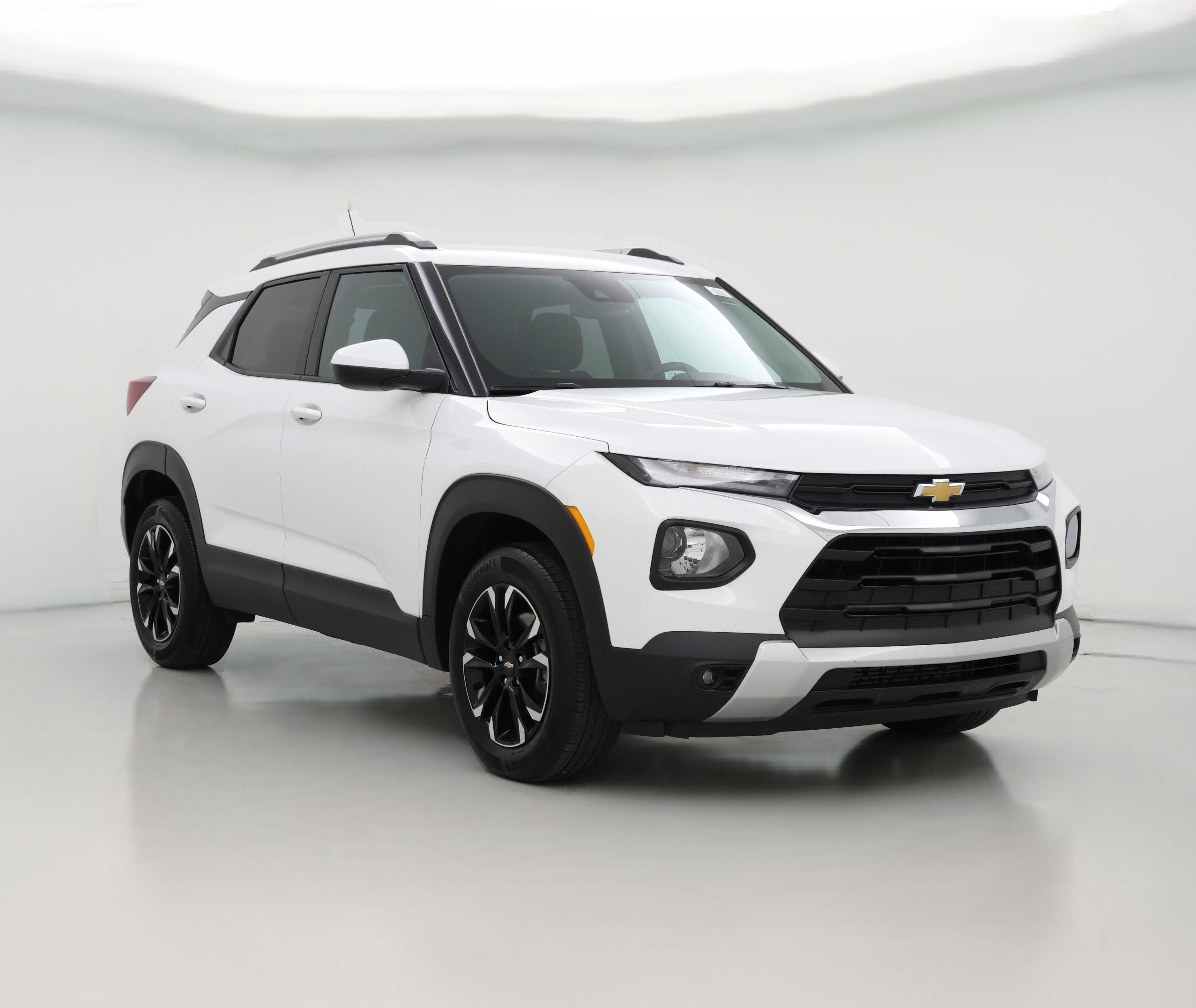 Thumbnail: 2023 Chevrolet TrailBlazer - 1