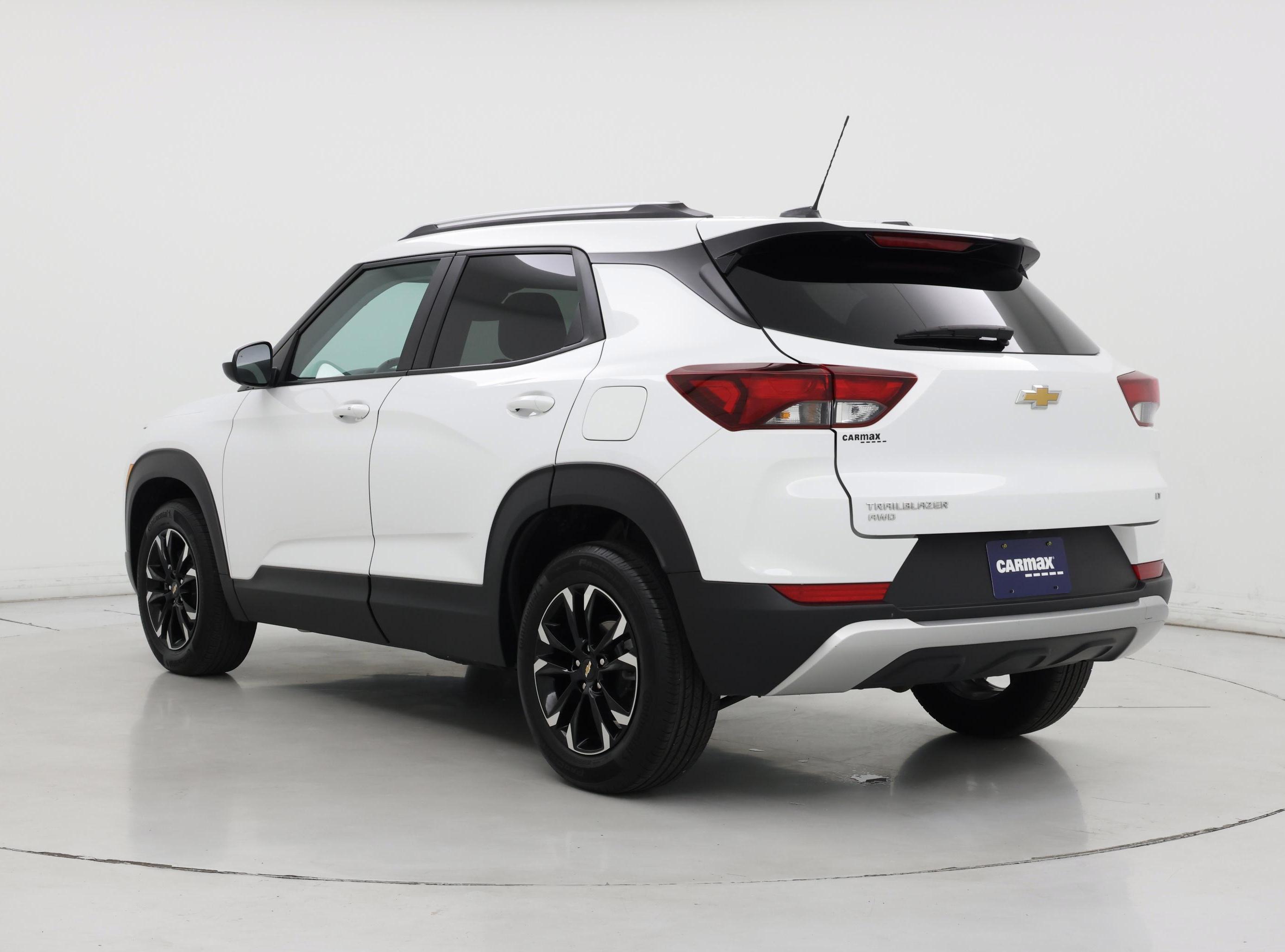 Thumbnail: 2023 Chevrolet TrailBlazer - 2