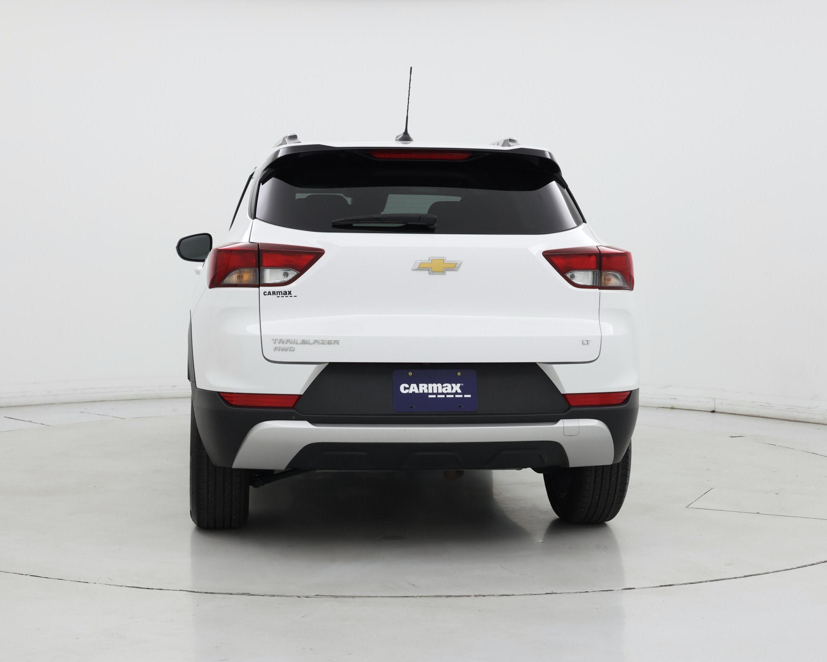 Thumbnail: 2023 Chevrolet TrailBlazer - 6