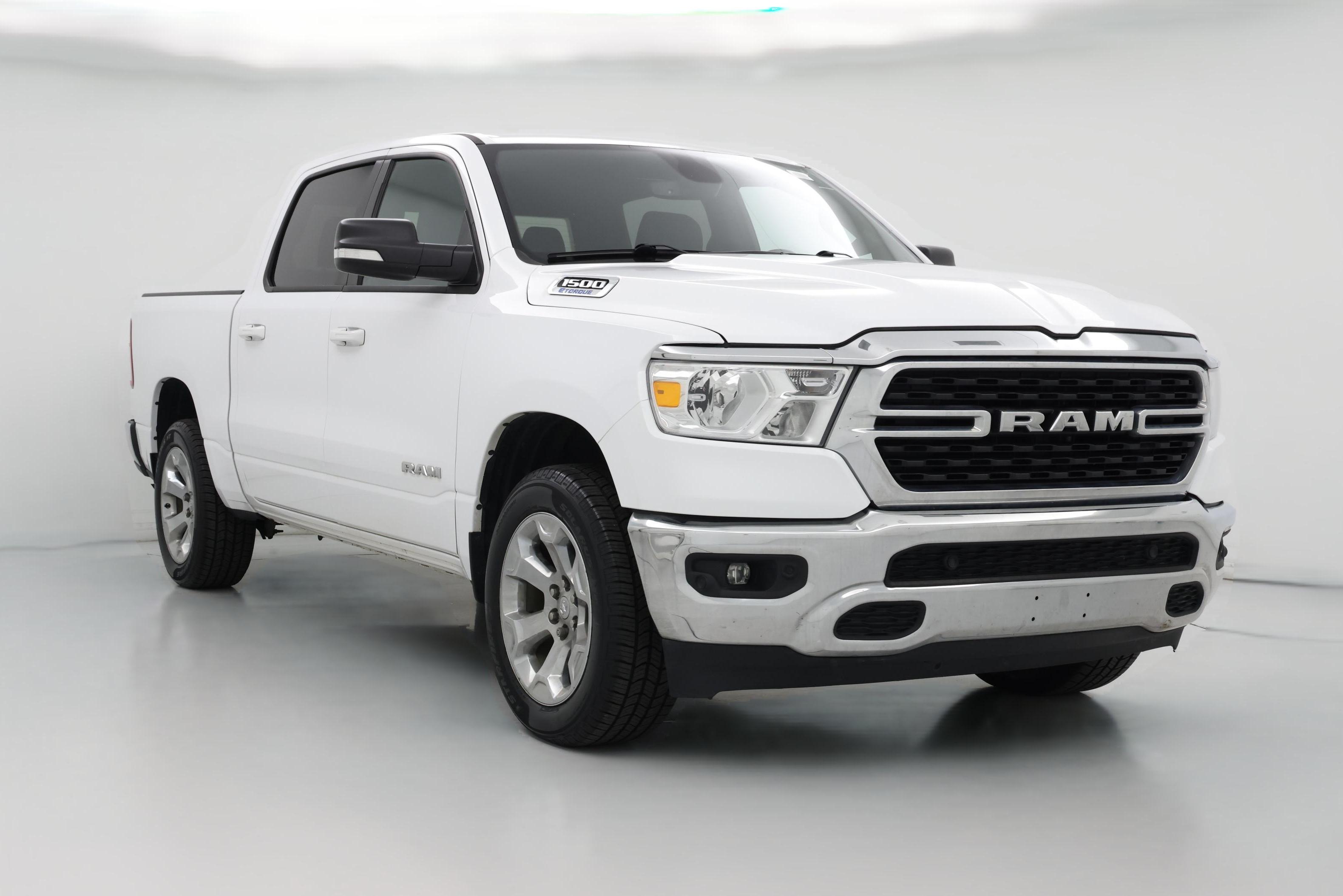 Thumbnail: 2022 RAM 1500 - 1