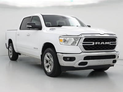 2022 Ram 1500 Bighorn