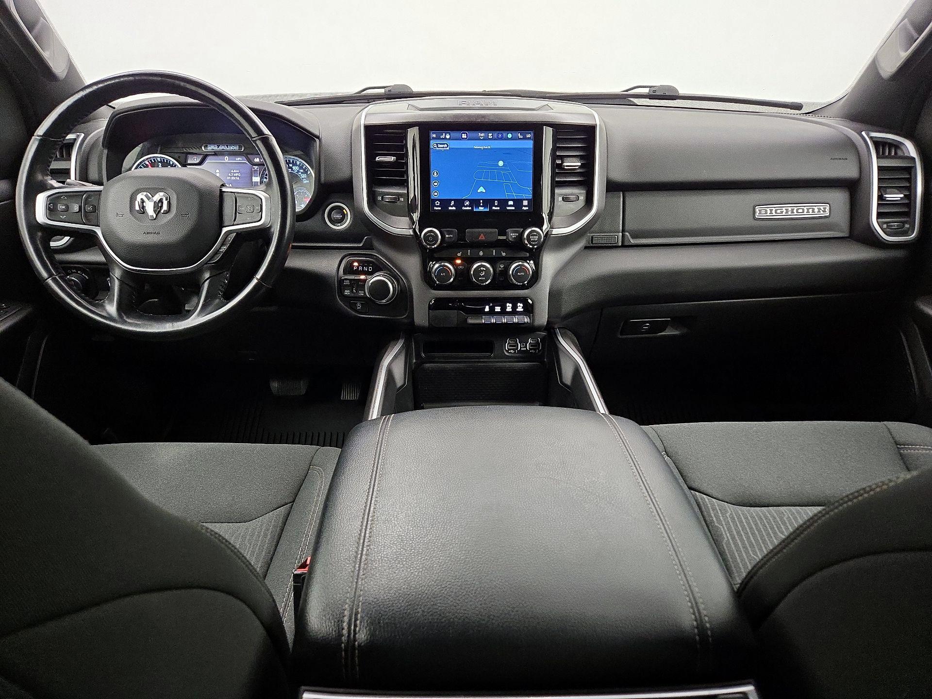 Thumbnail: 2022 RAM 1500 - 9