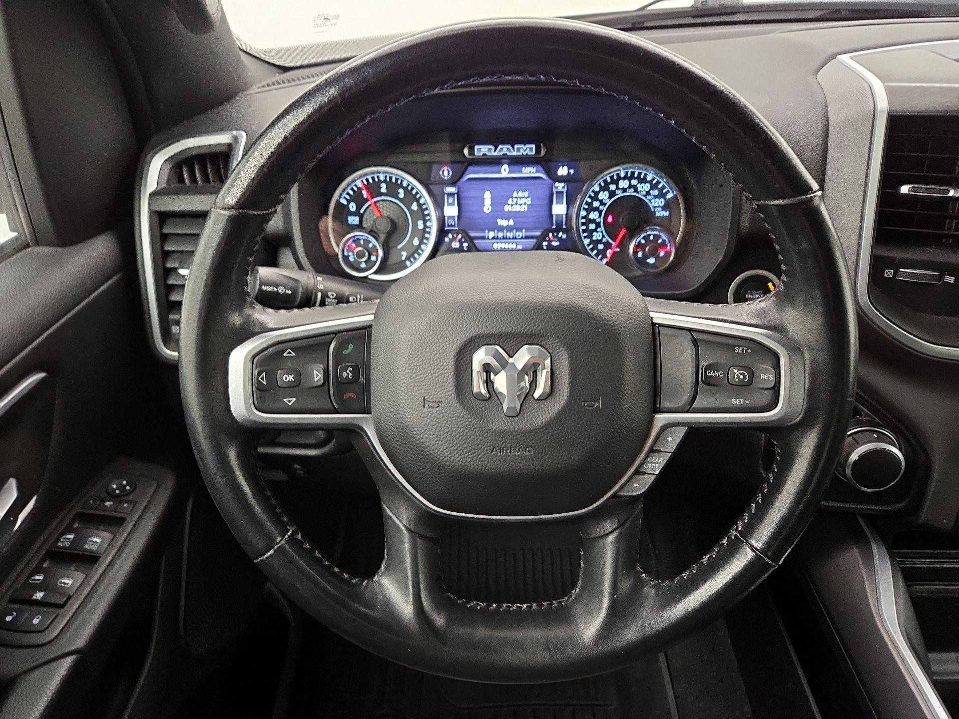 Thumbnail: 2022 RAM 1500 - 10