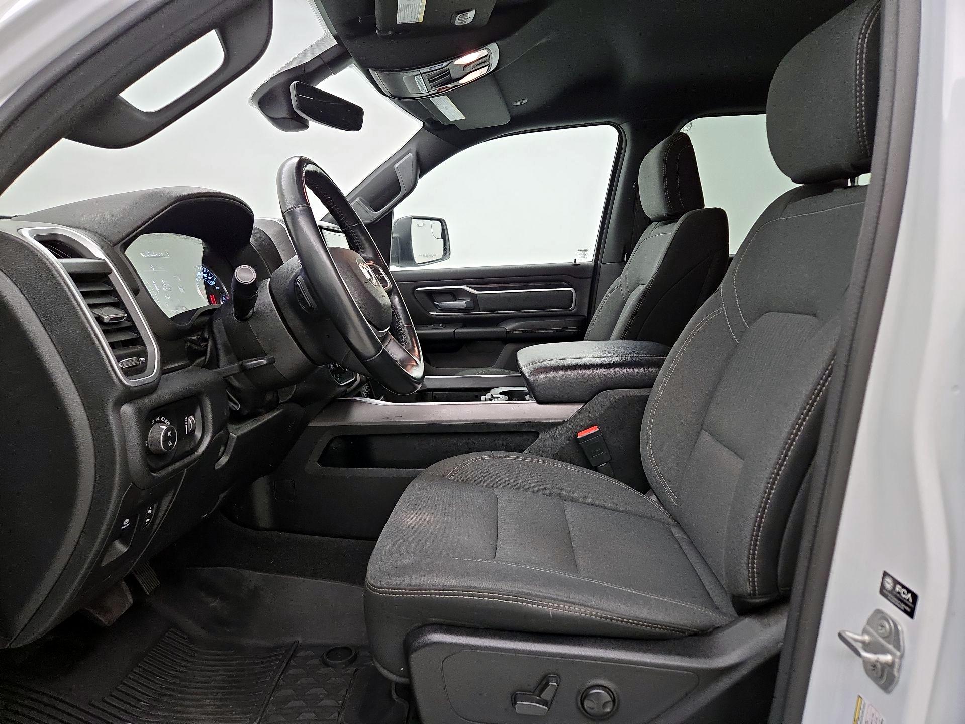 Thumbnail: 2022 RAM 1500 - 11