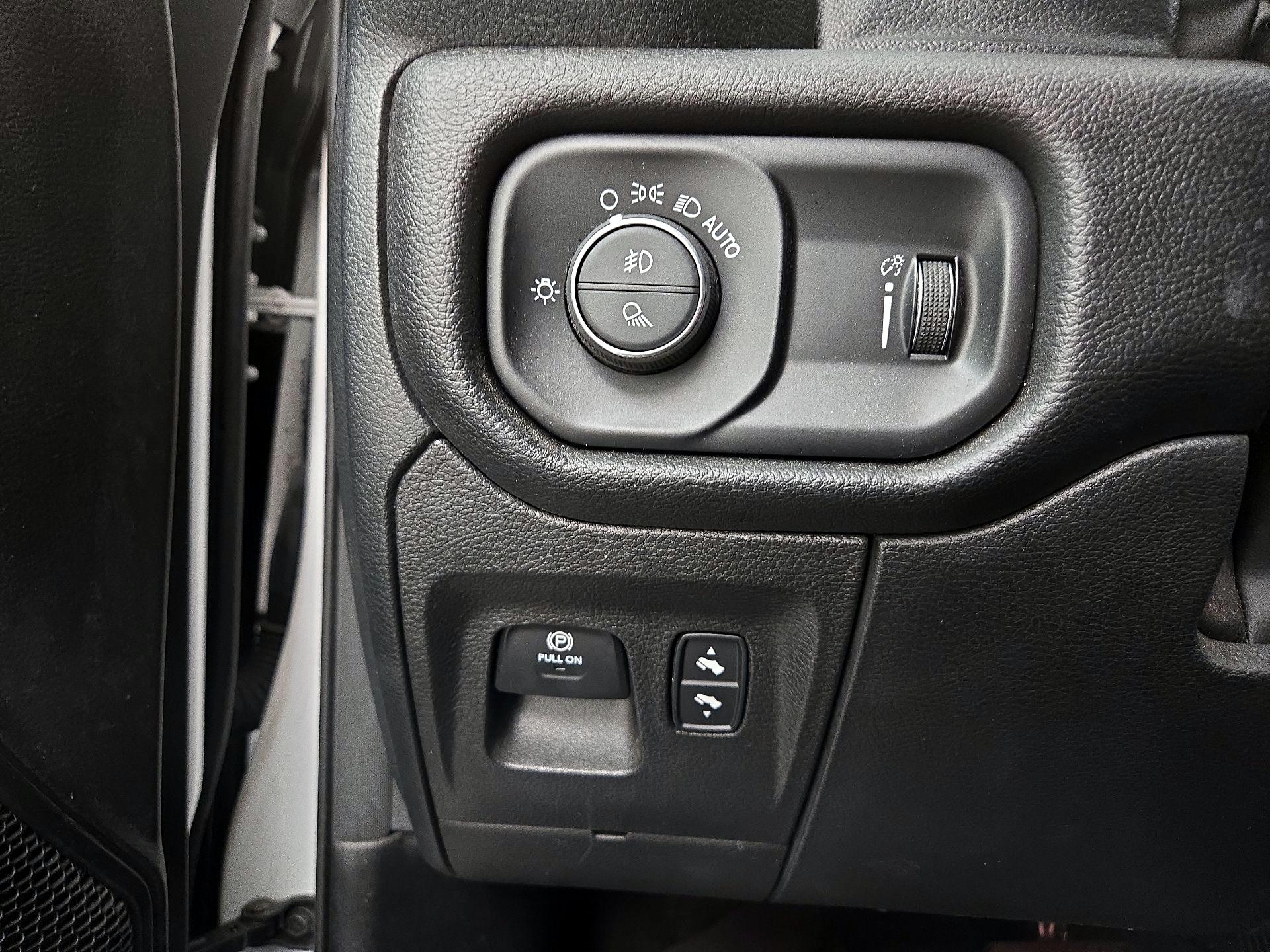 Thumbnail: 2022 RAM 1500 - 13