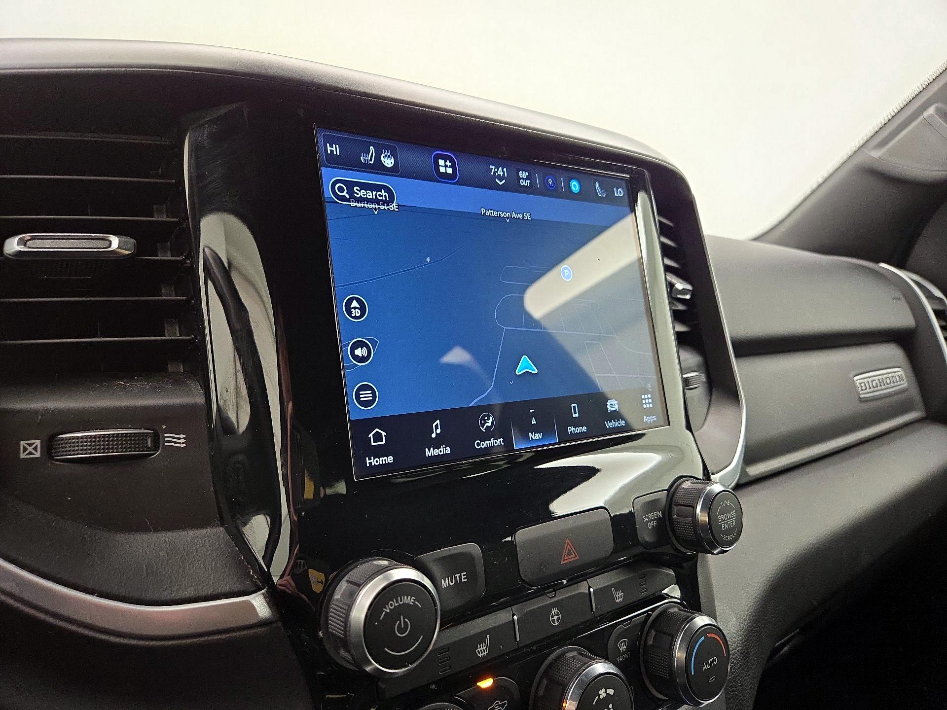 Thumbnail: 2022 RAM 1500 - 14