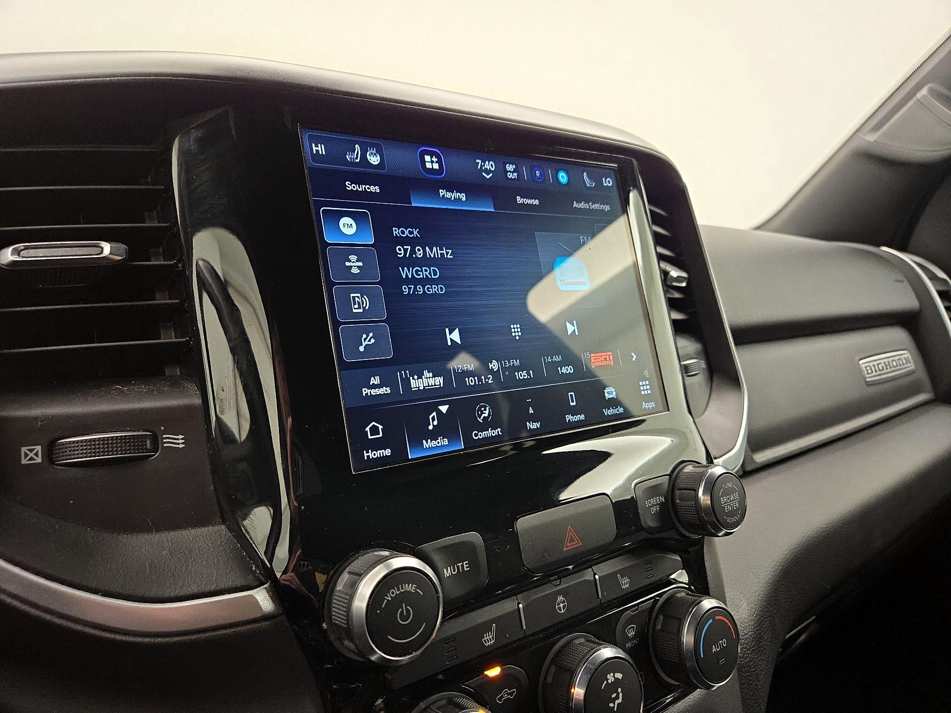 Thumbnail: 2022 RAM 1500 - 16