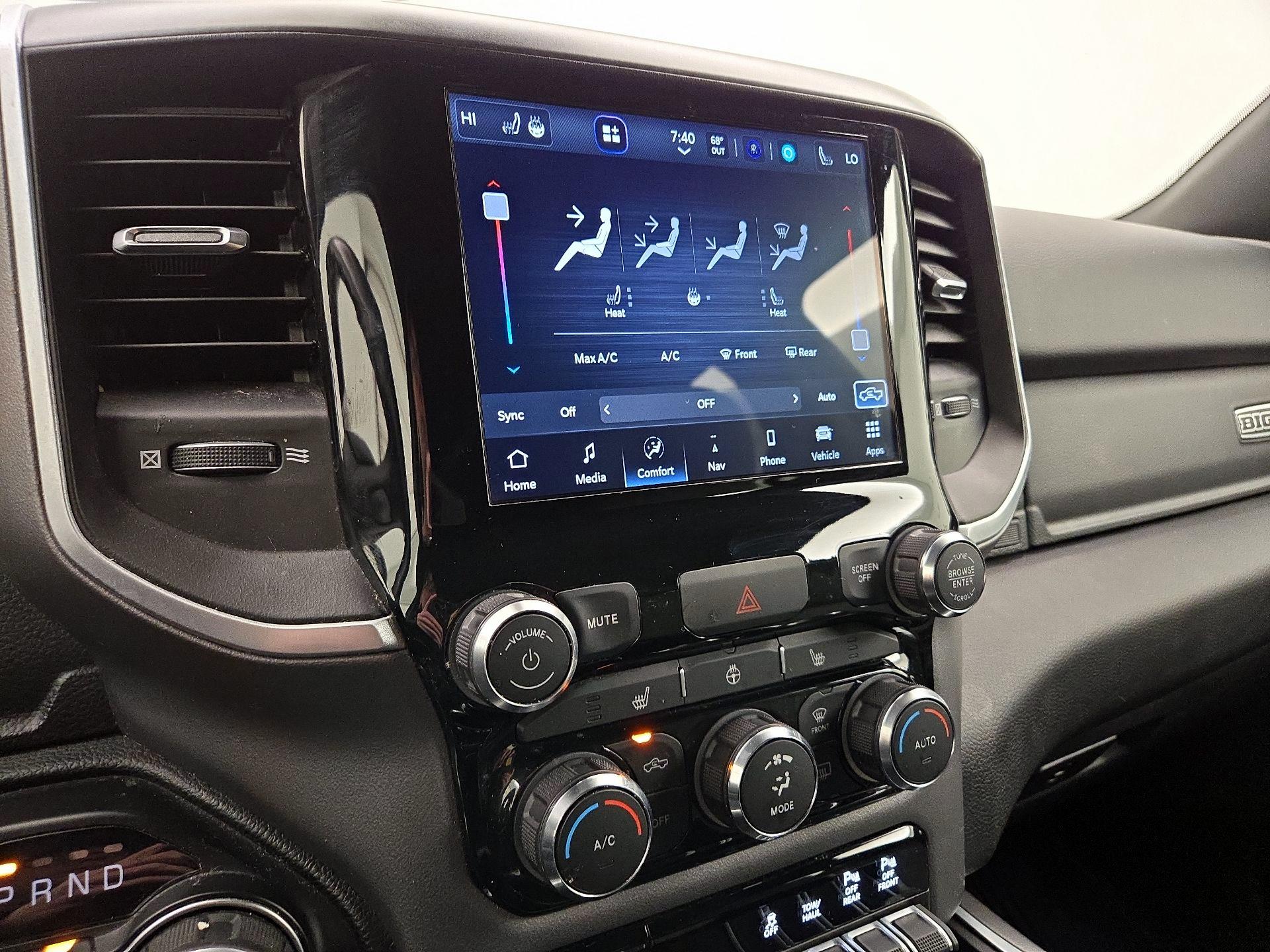 Thumbnail: 2022 RAM 1500 - 17