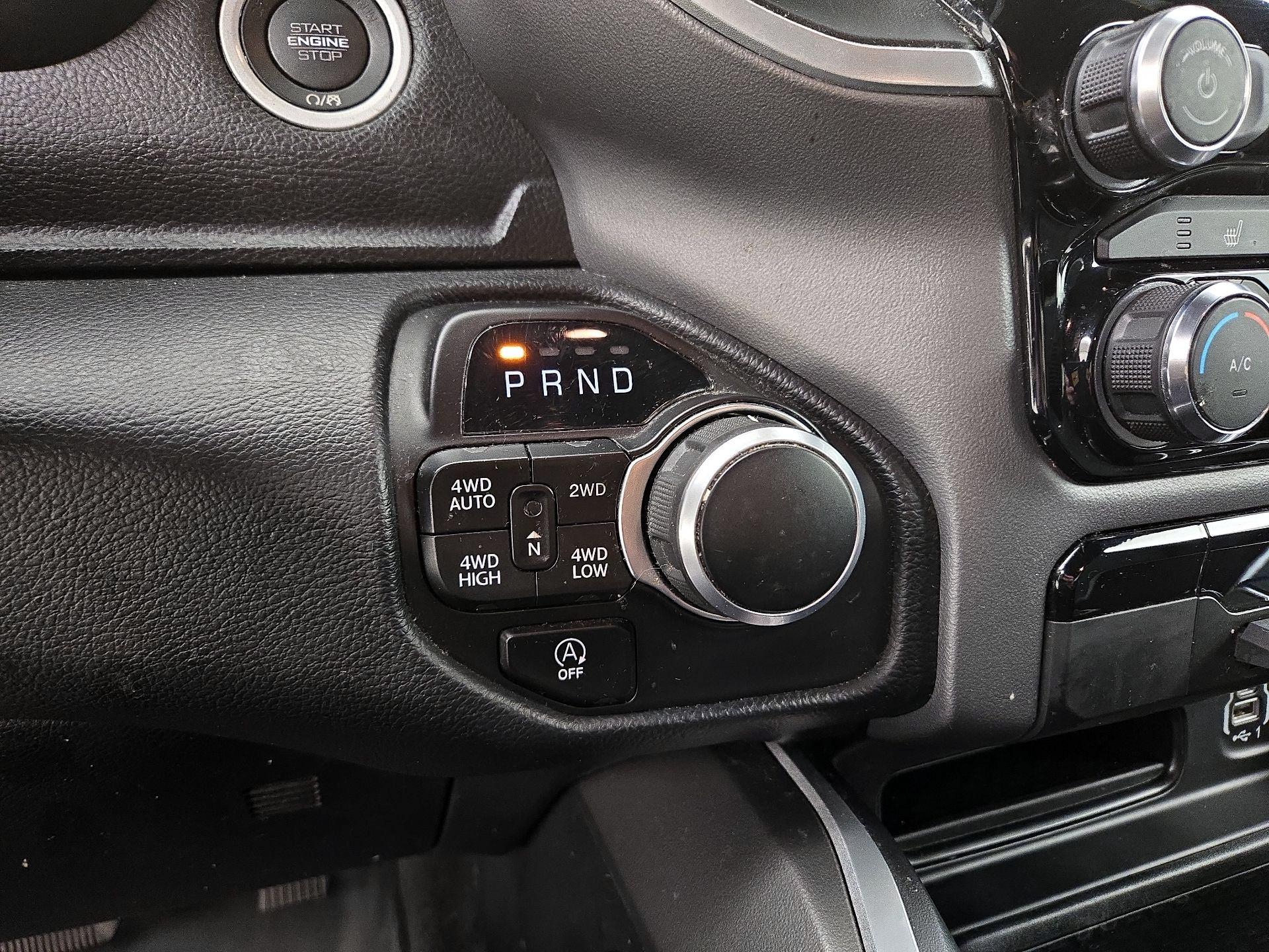 Thumbnail: 2022 RAM 1500 - 18