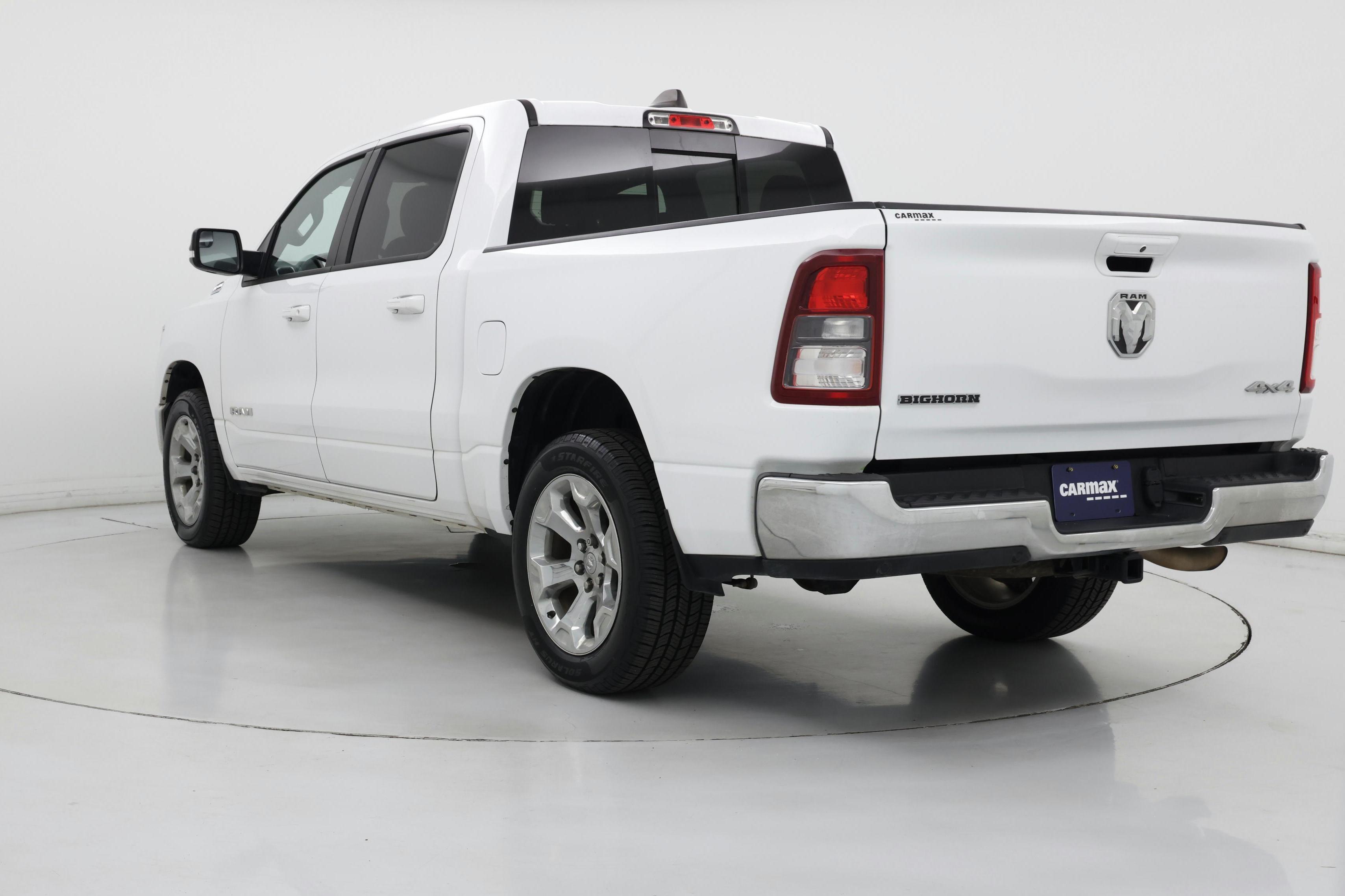 Thumbnail: 2022 RAM 1500 - 2