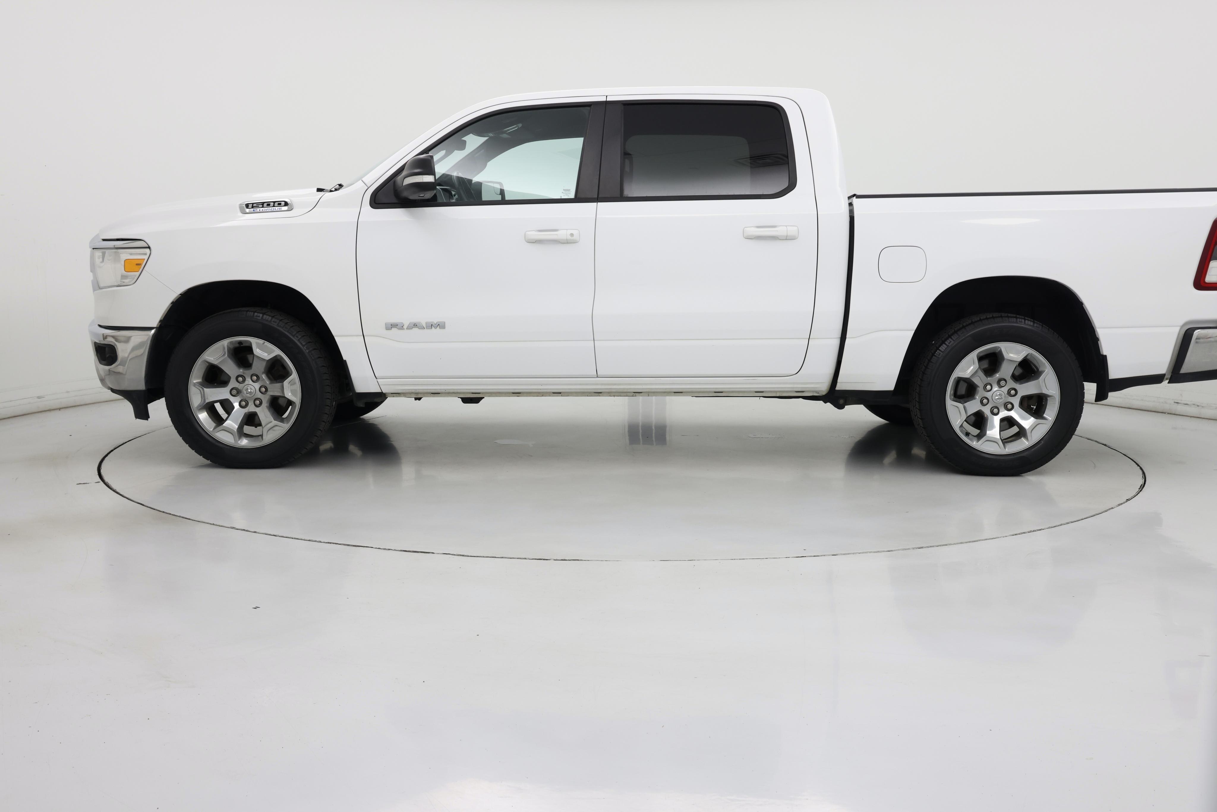 Thumbnail: 2022 RAM 1500 - 3