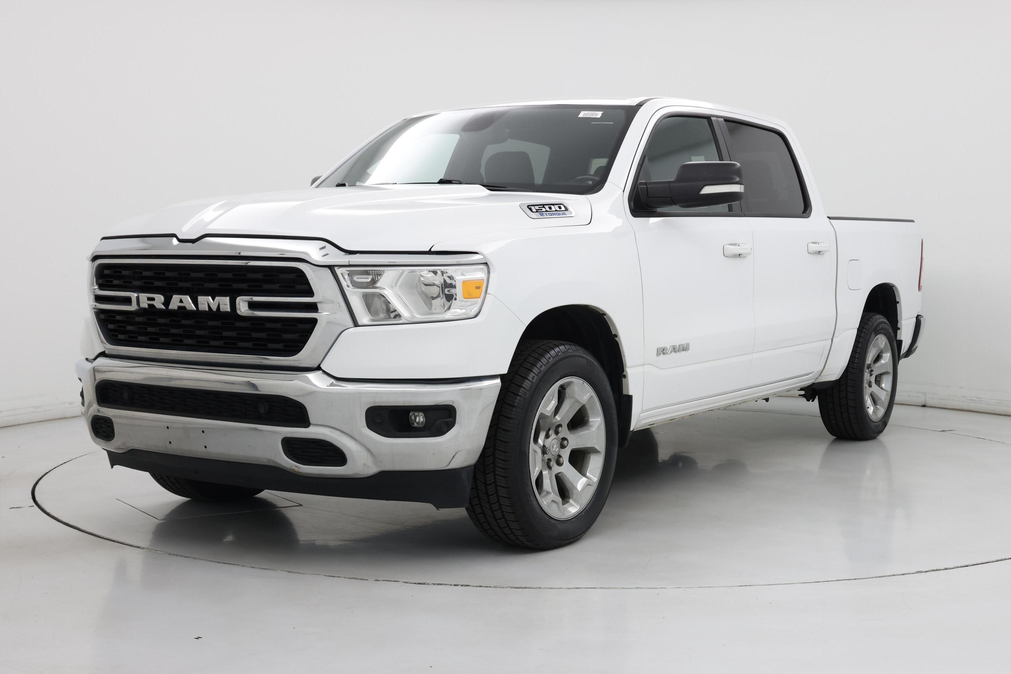 Thumbnail: 2022 RAM 1500 - 4