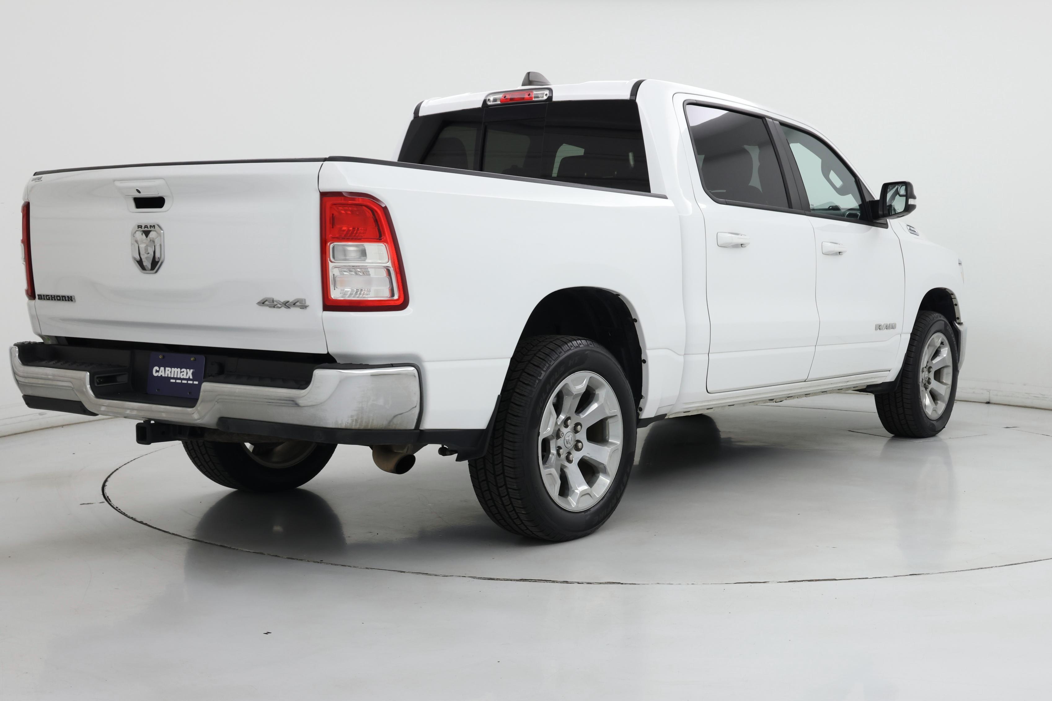 Thumbnail: 2022 RAM 1500 - 8