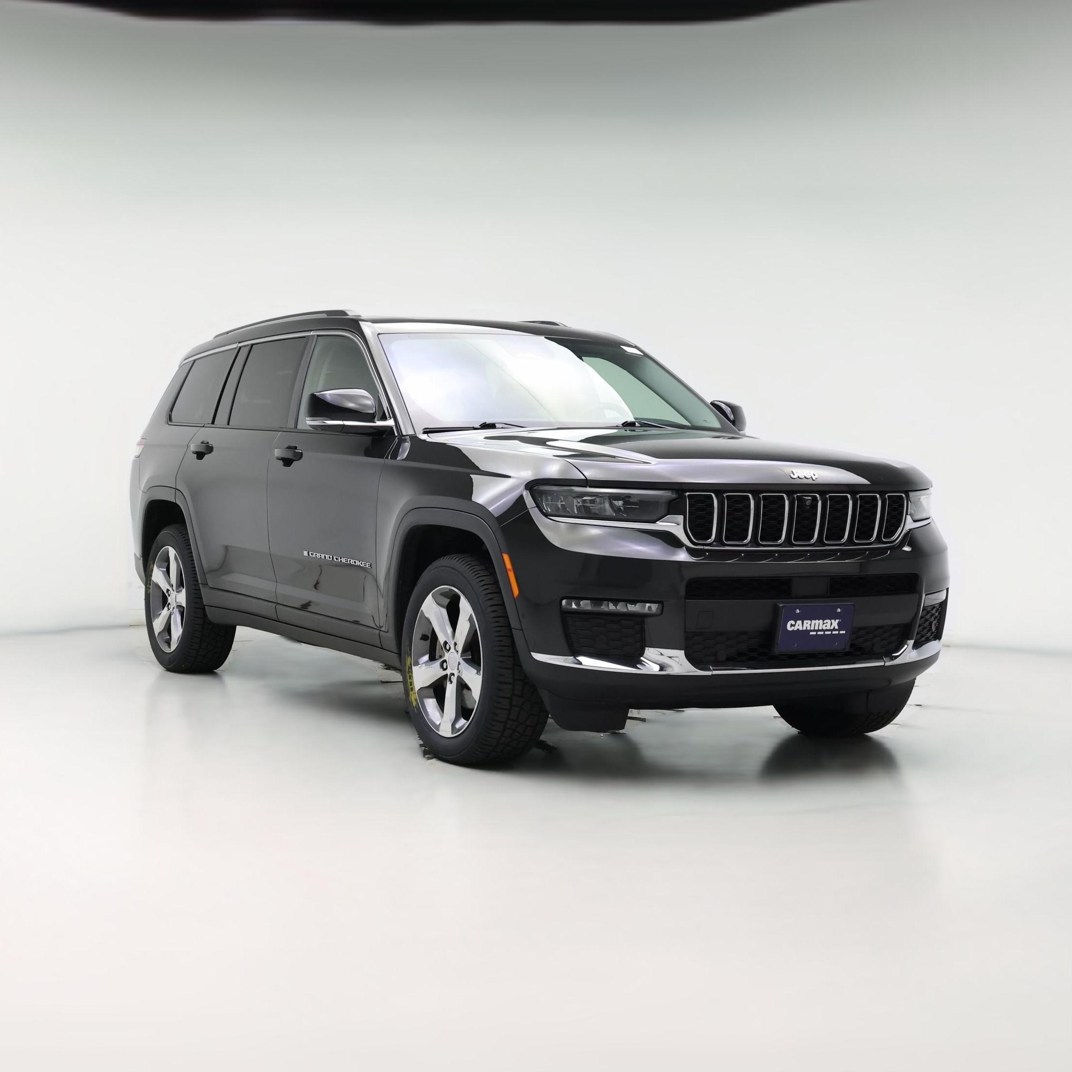 Thumbnail: 2022 Jeep Grand Cherokee L - 1