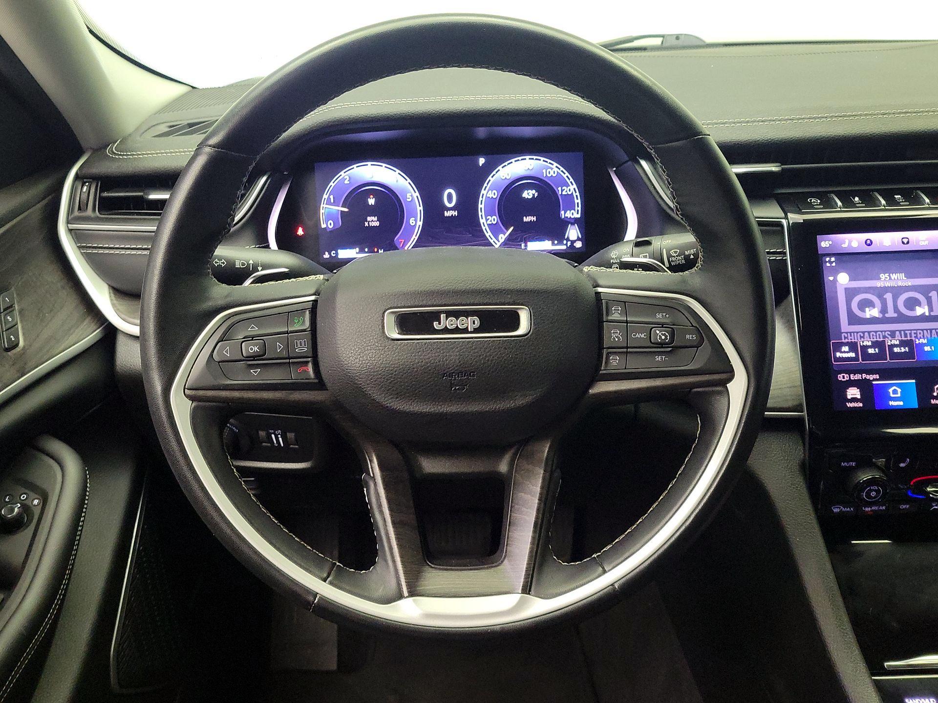 Thumbnail: 2022 Jeep Grand Cherokee L - 10