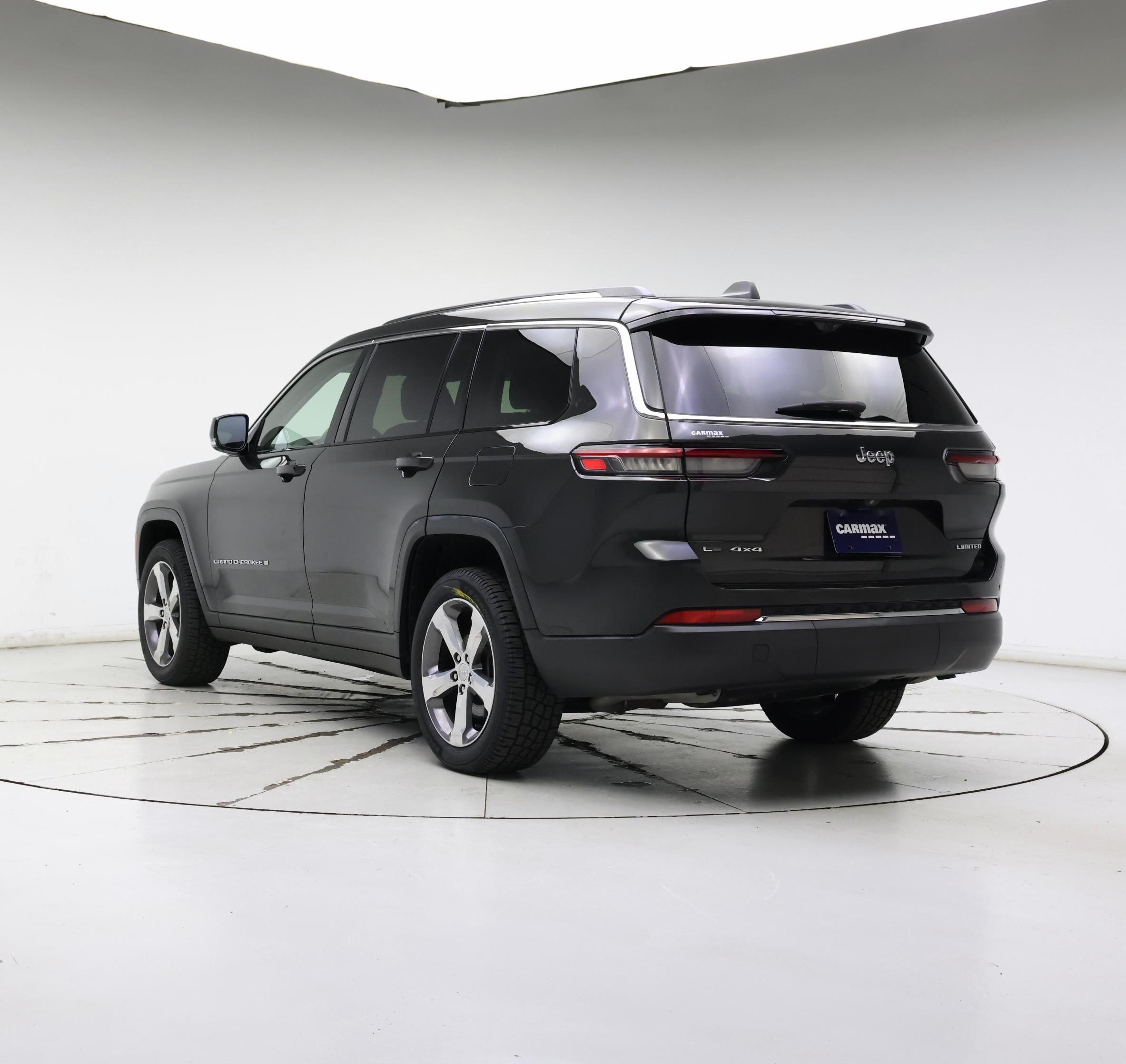 Thumbnail: 2022 Jeep Grand Cherokee L - 2