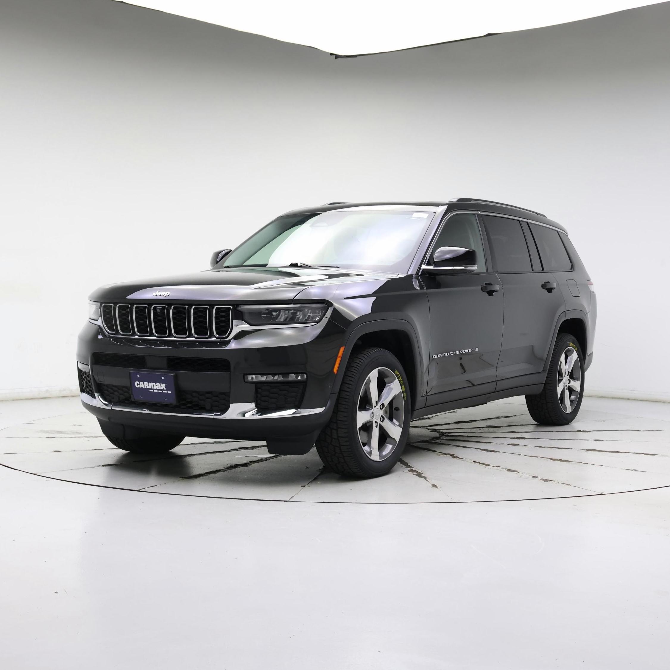 Thumbnail: 2022 Jeep Grand Cherokee L - 4