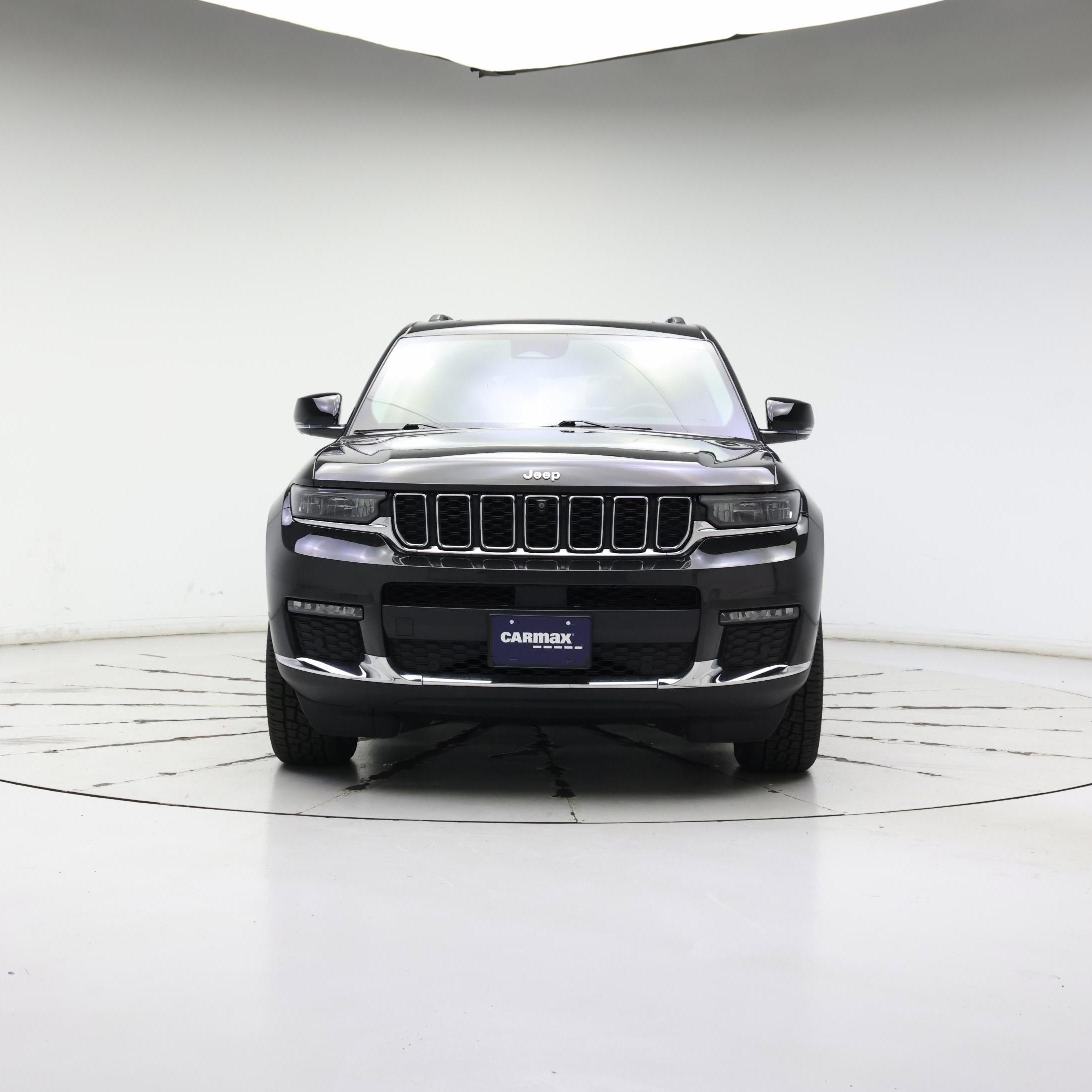 Thumbnail: 2022 Jeep Grand Cherokee L - 5