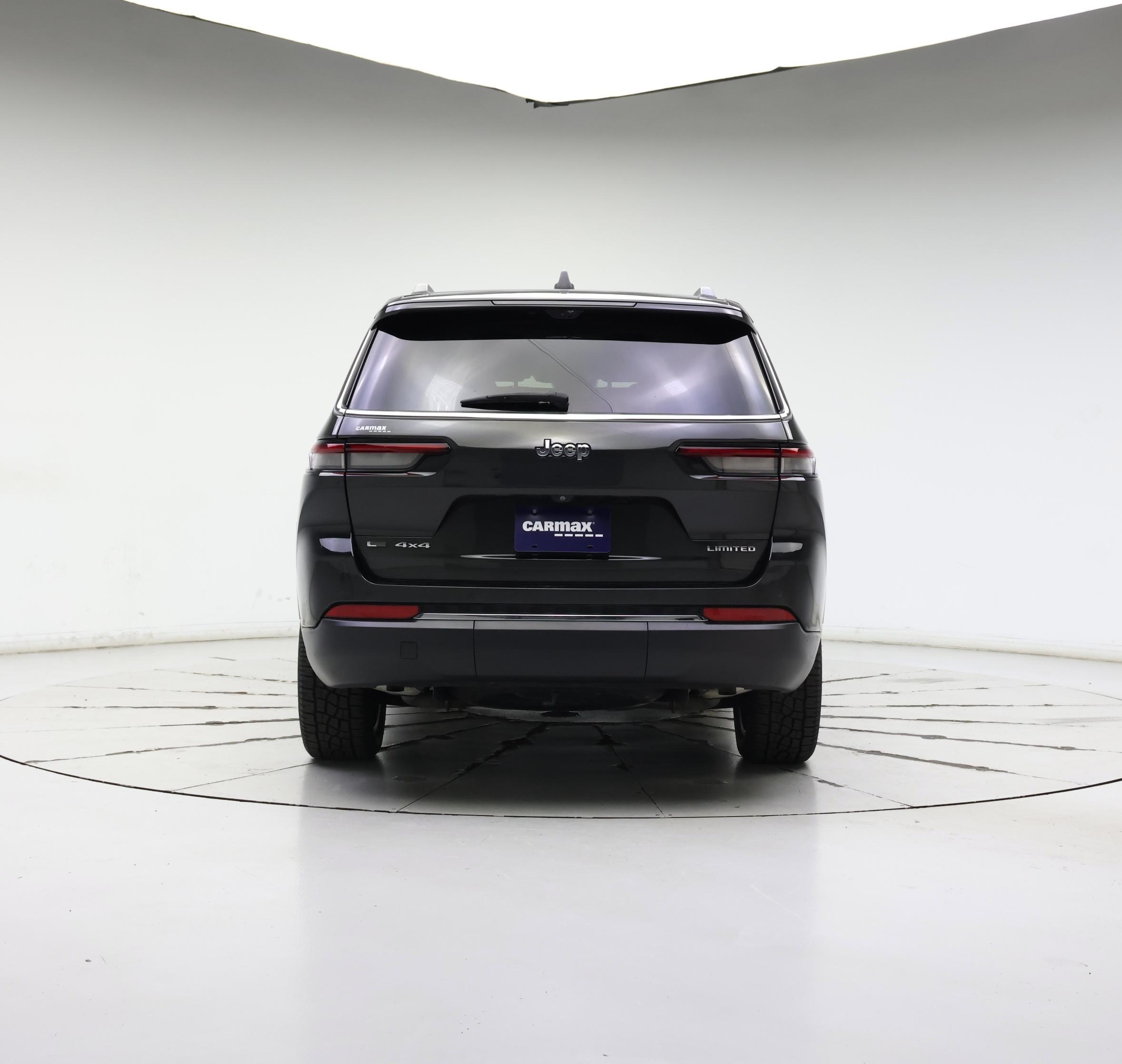 Thumbnail: 2022 Jeep Grand Cherokee L - 6