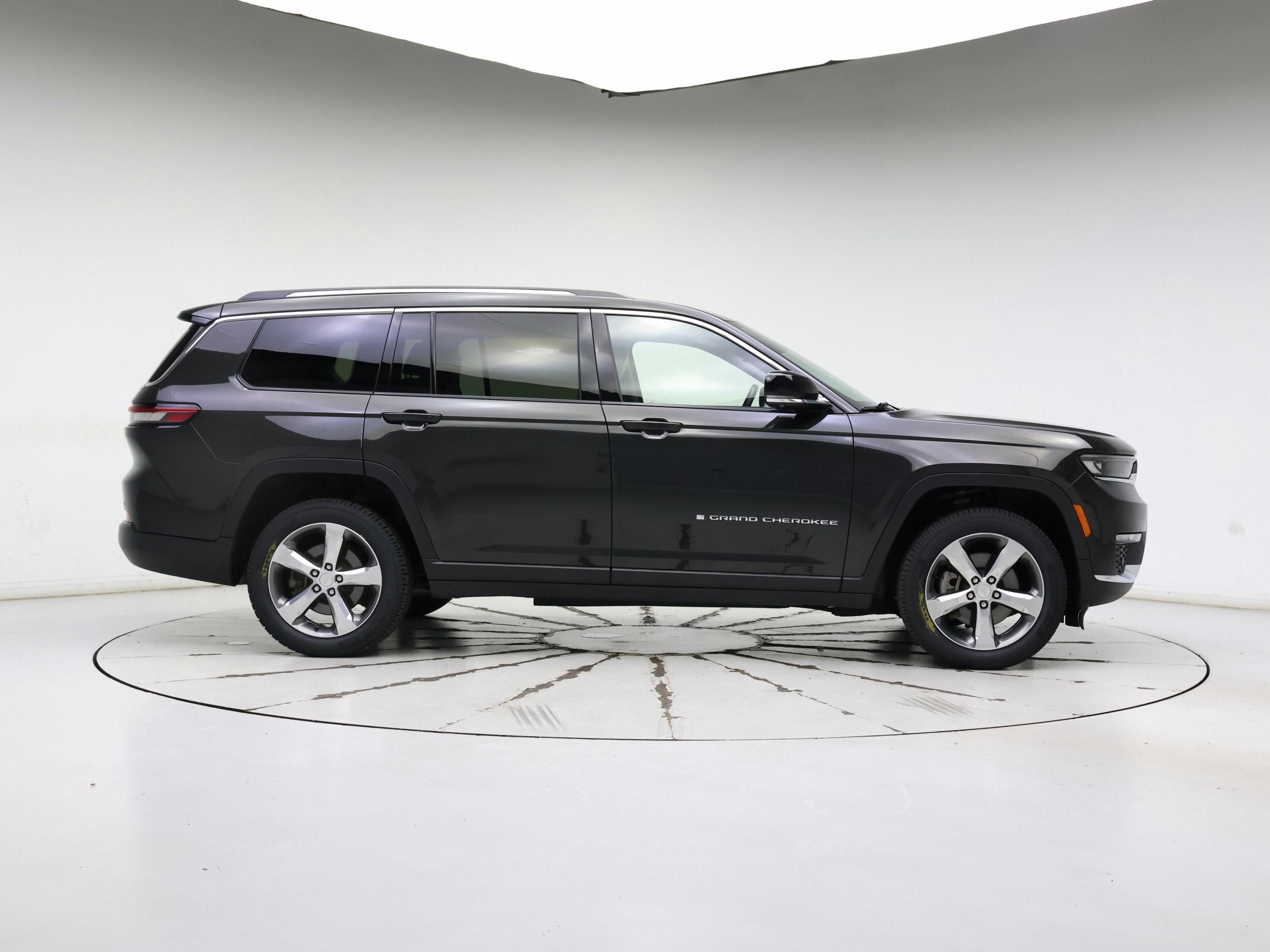 Thumbnail: 2022 Jeep Grand Cherokee L - 7