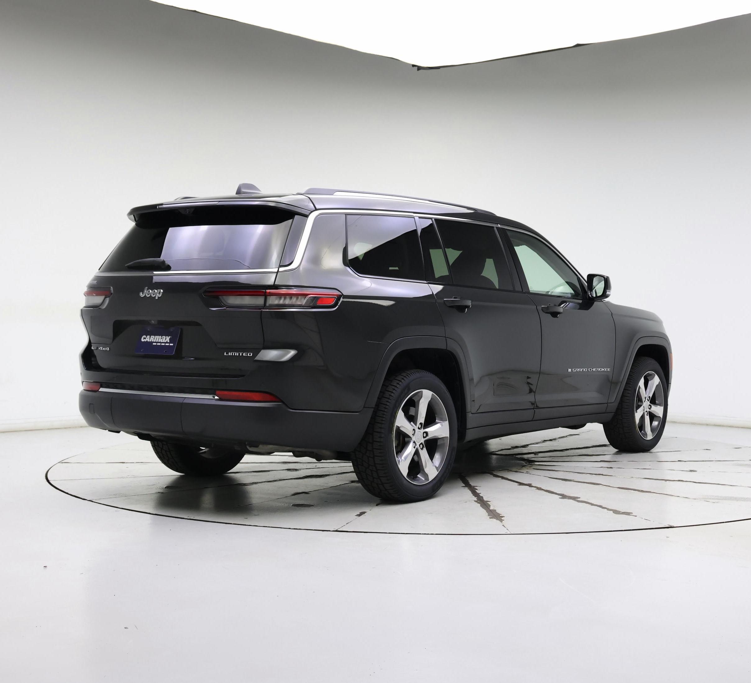 Thumbnail: 2022 Jeep Grand Cherokee L - 8