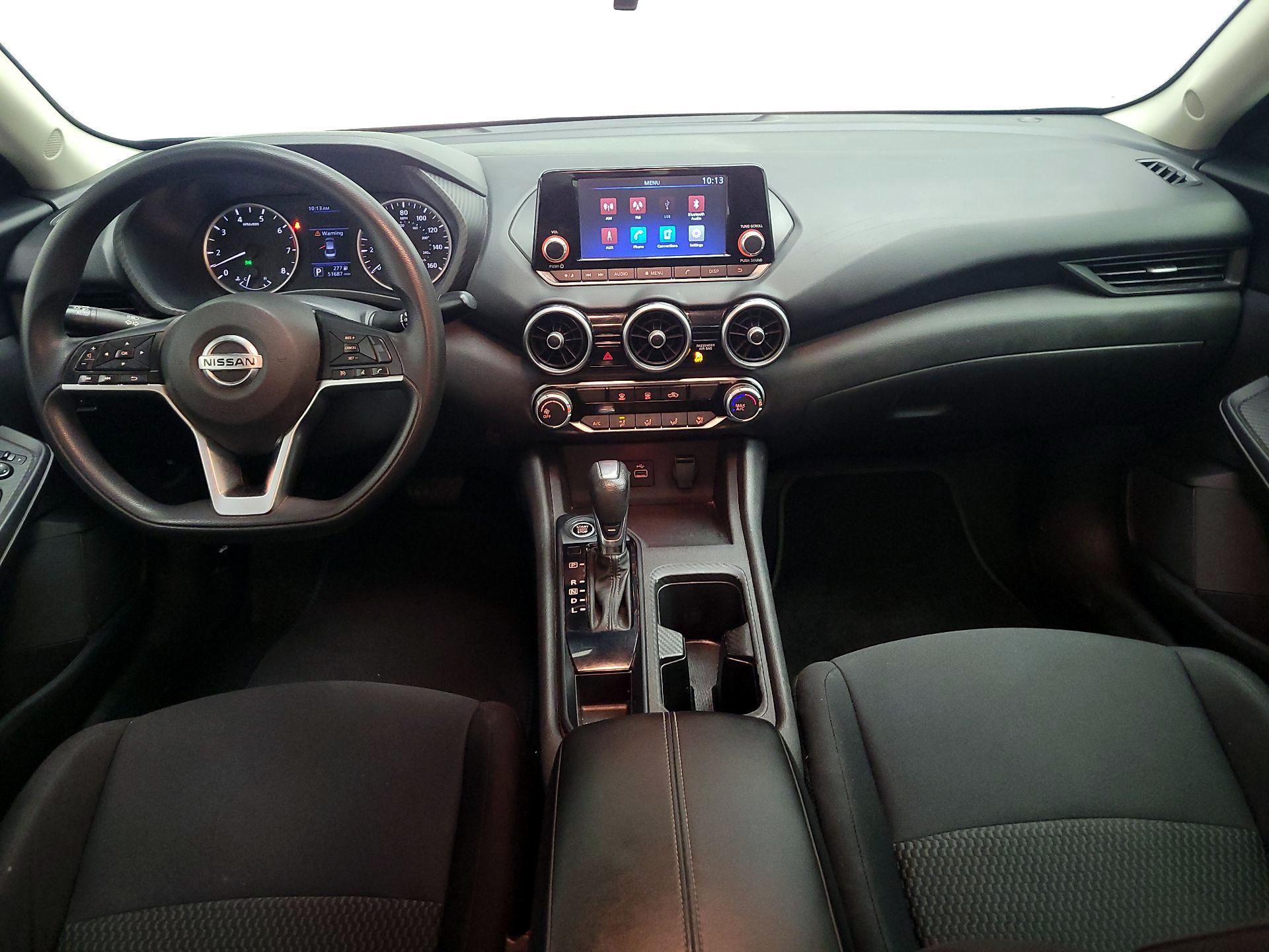 Thumbnail: 2023 Nissan Sentra - 9