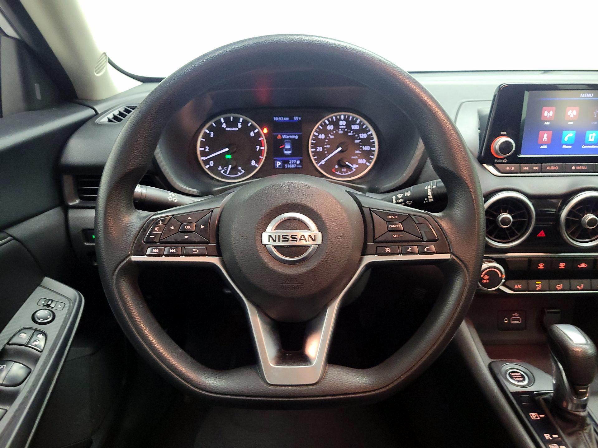 Thumbnail: 2023 Nissan Sentra - 10