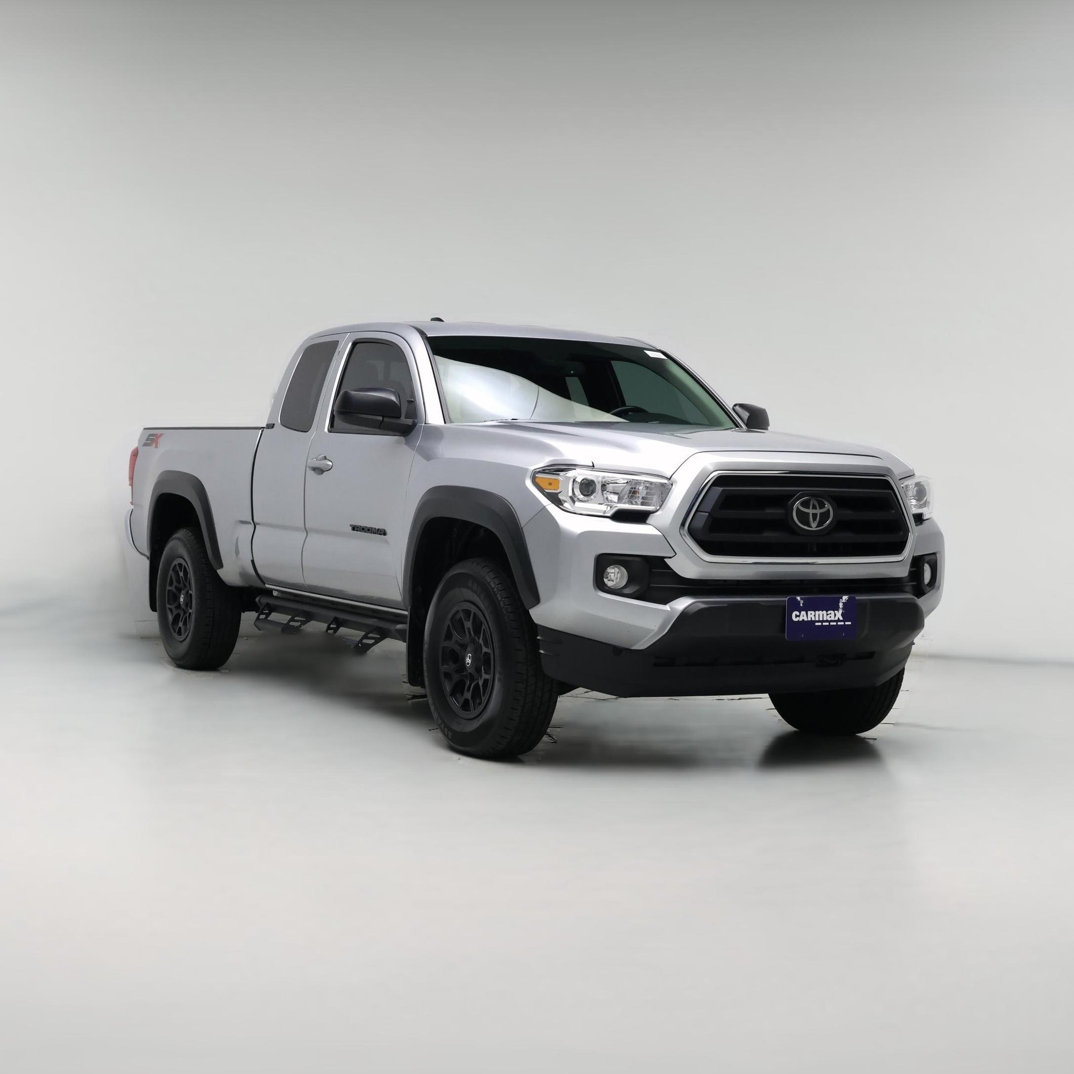 Thumbnail: 2023 Toyota Tacoma - 1
