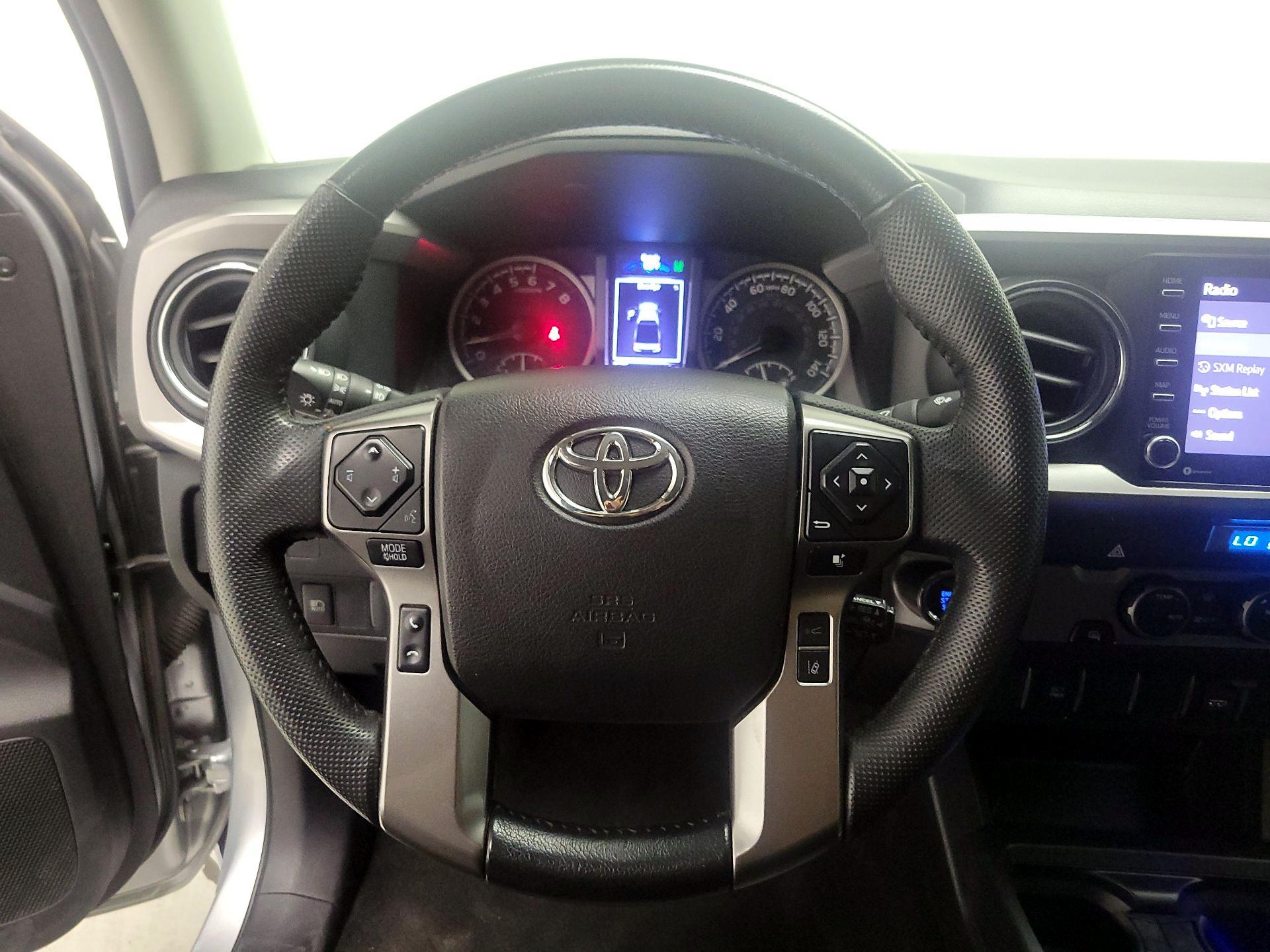 Thumbnail: 2023 Toyota Tacoma - 10