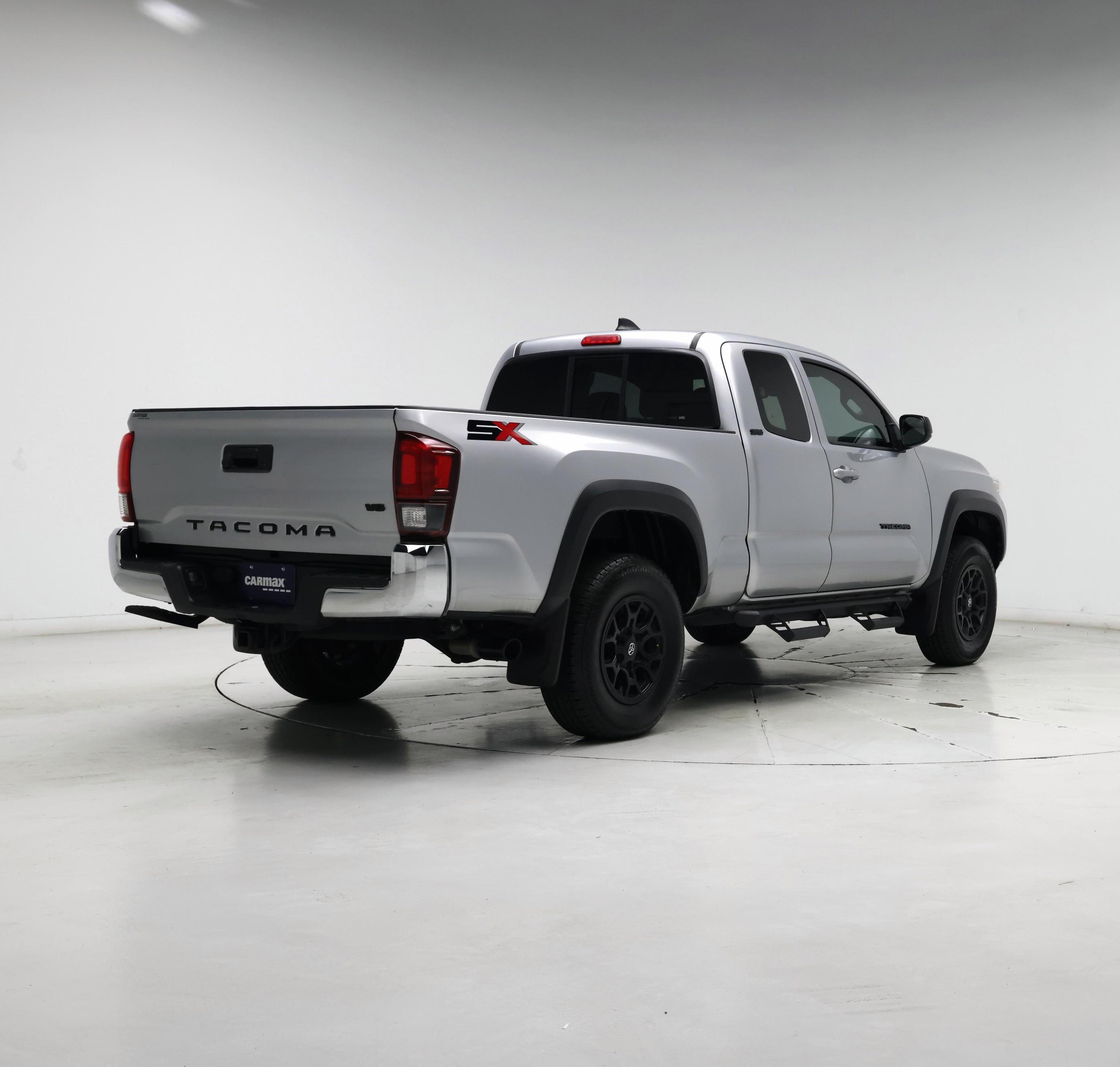 Thumbnail: 2023 Toyota Tacoma - 8