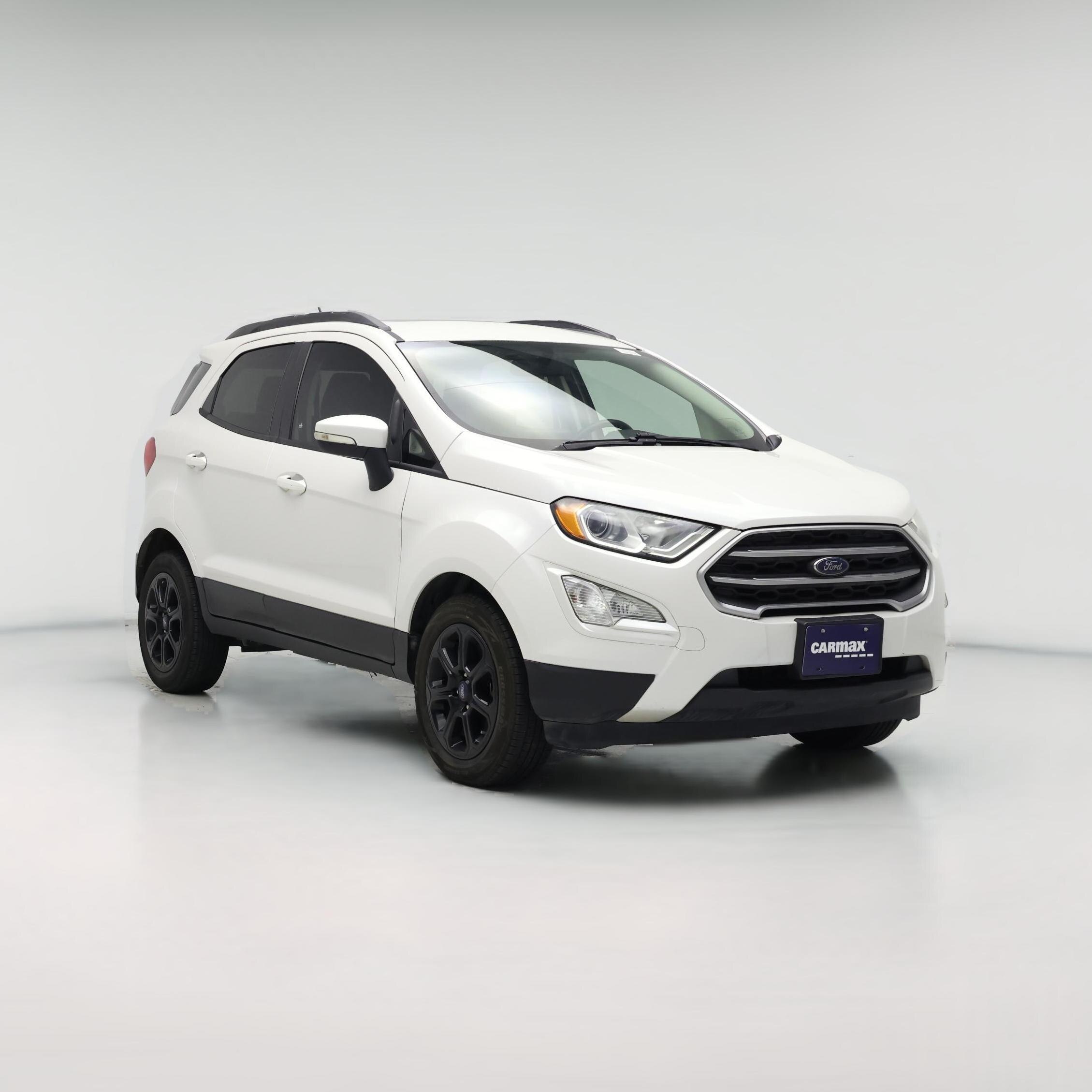 Thumbnail: 2020 Ford EcoSport - 1