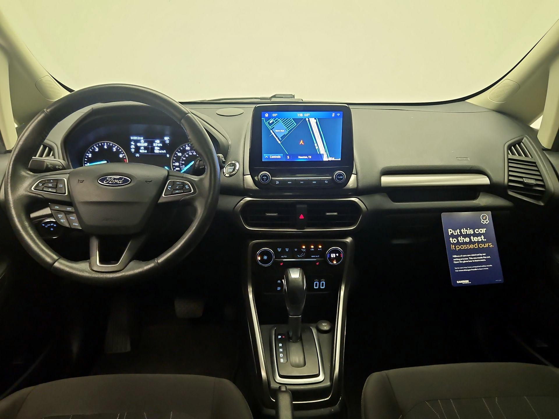 Thumbnail: 2020 Ford EcoSport - 9