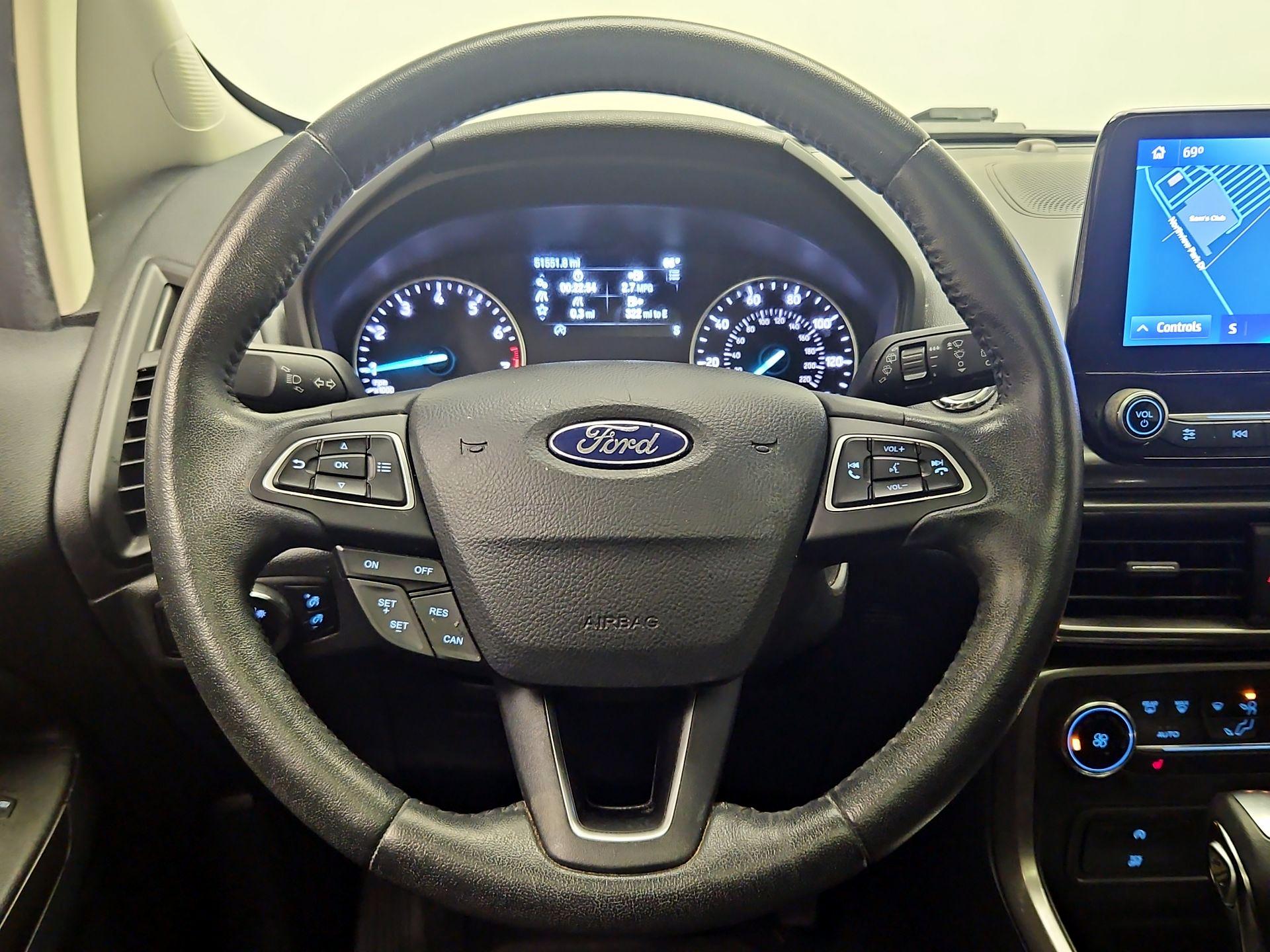 Thumbnail: 2020 Ford EcoSport - 10