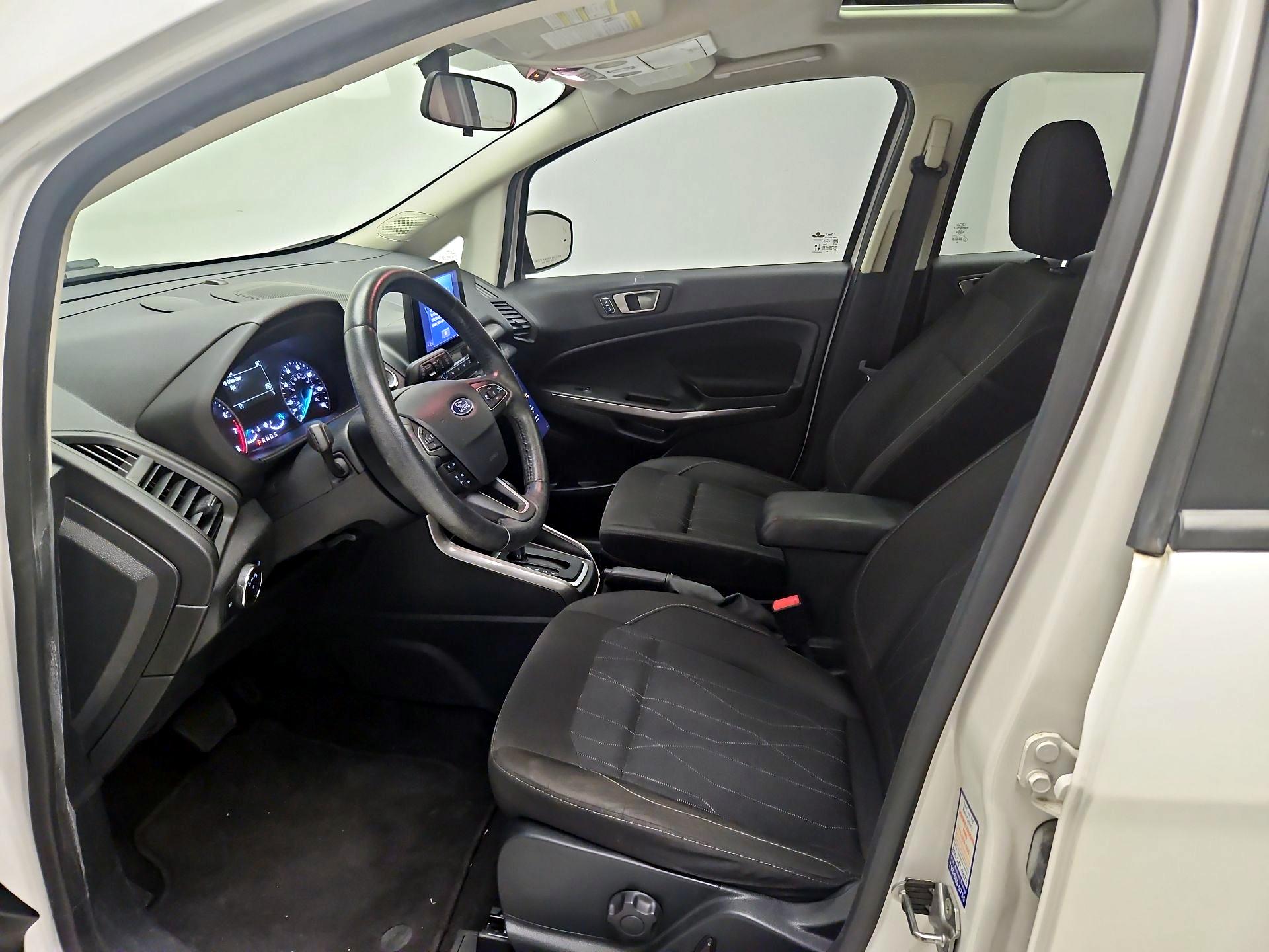 Thumbnail: 2020 Ford EcoSport - 11