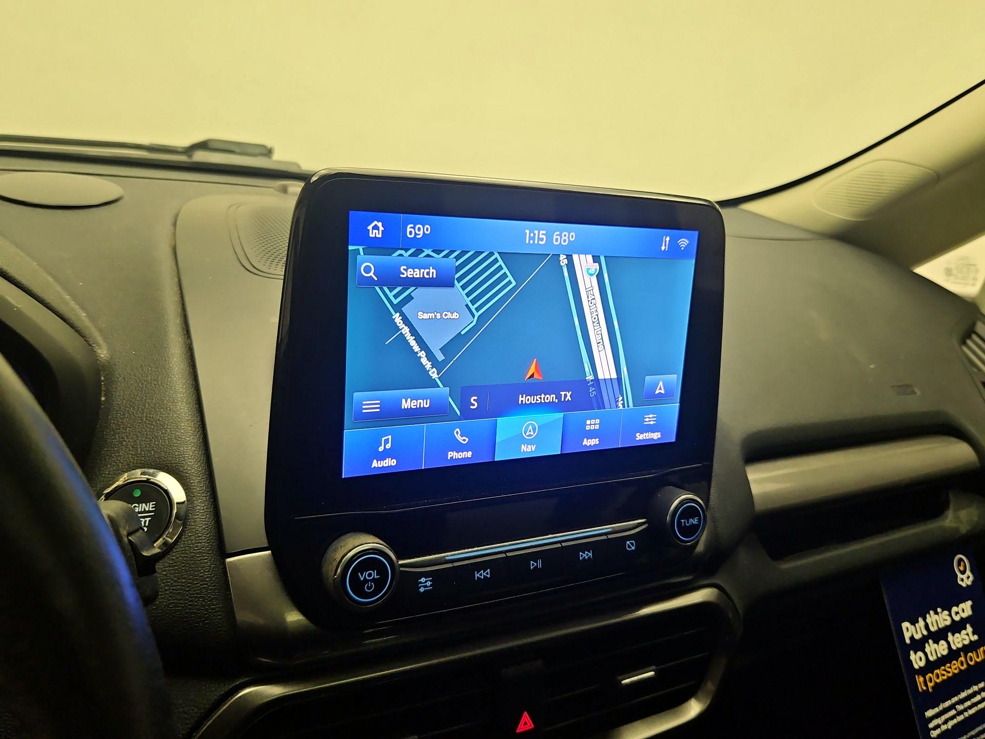 Thumbnail: 2020 Ford EcoSport - 14