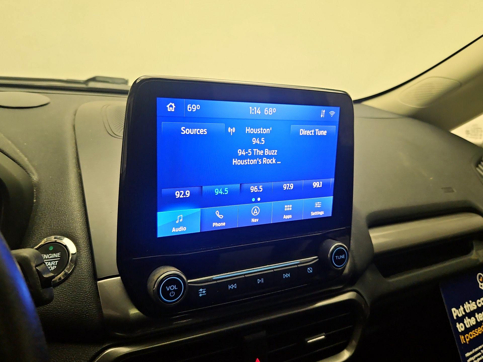 Thumbnail: 2020 Ford EcoSport - 16