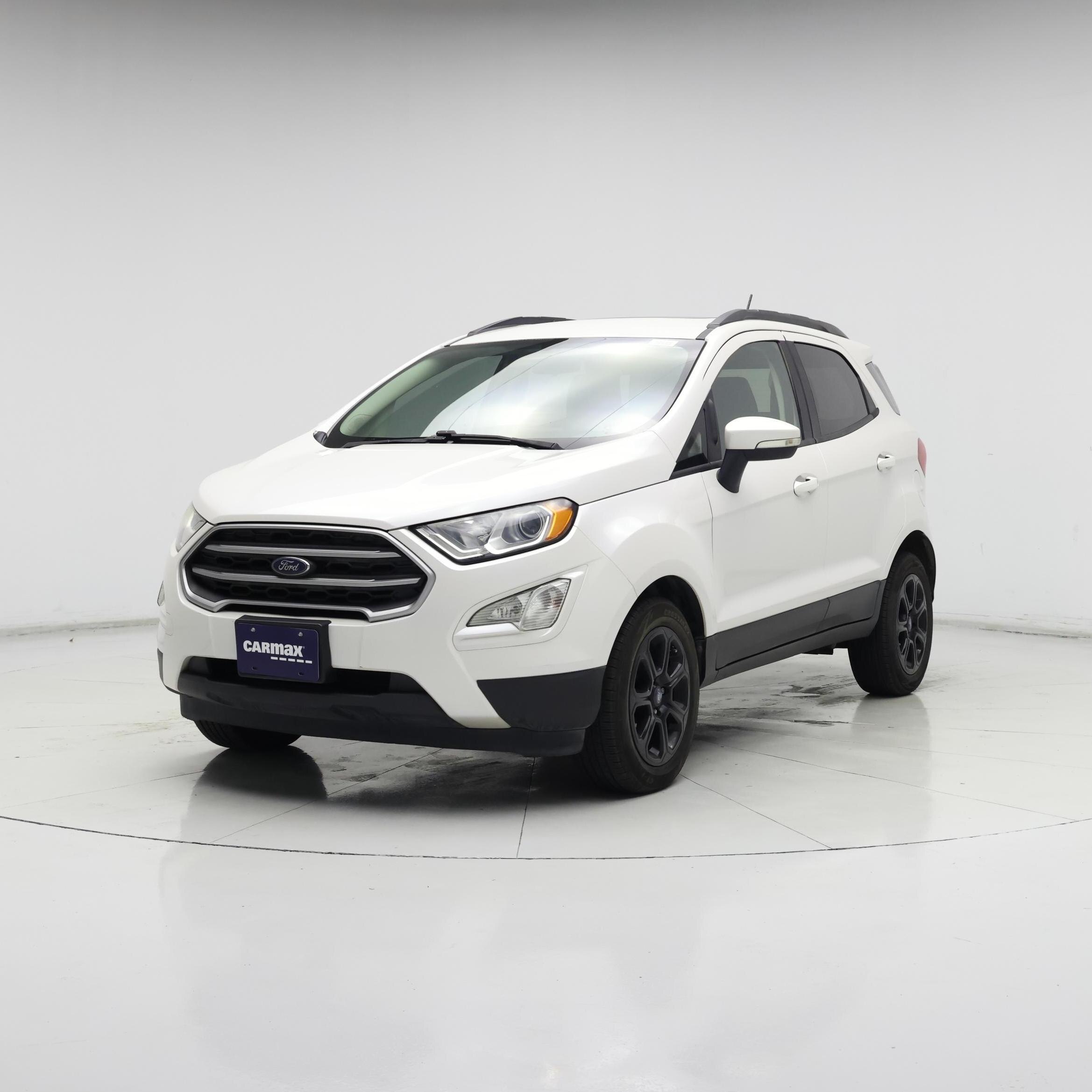 Thumbnail: 2020 Ford EcoSport - 4