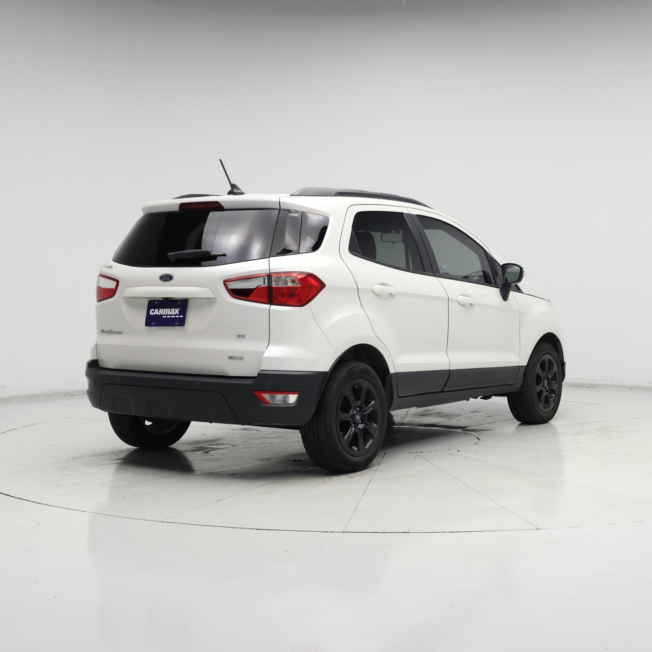 Thumbnail: 2020 Ford EcoSport - 8