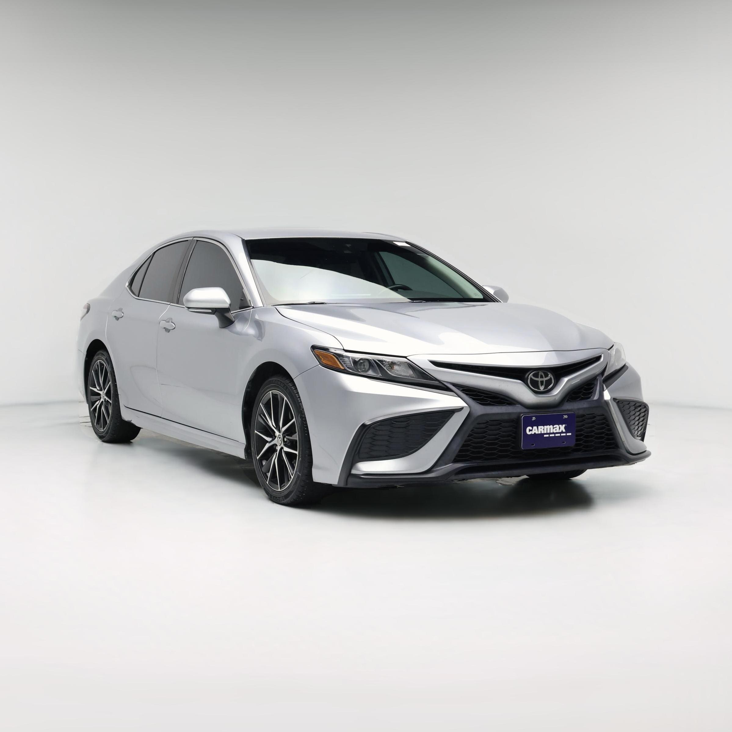 Thumbnail: 2022 Toyota Camry - 1
