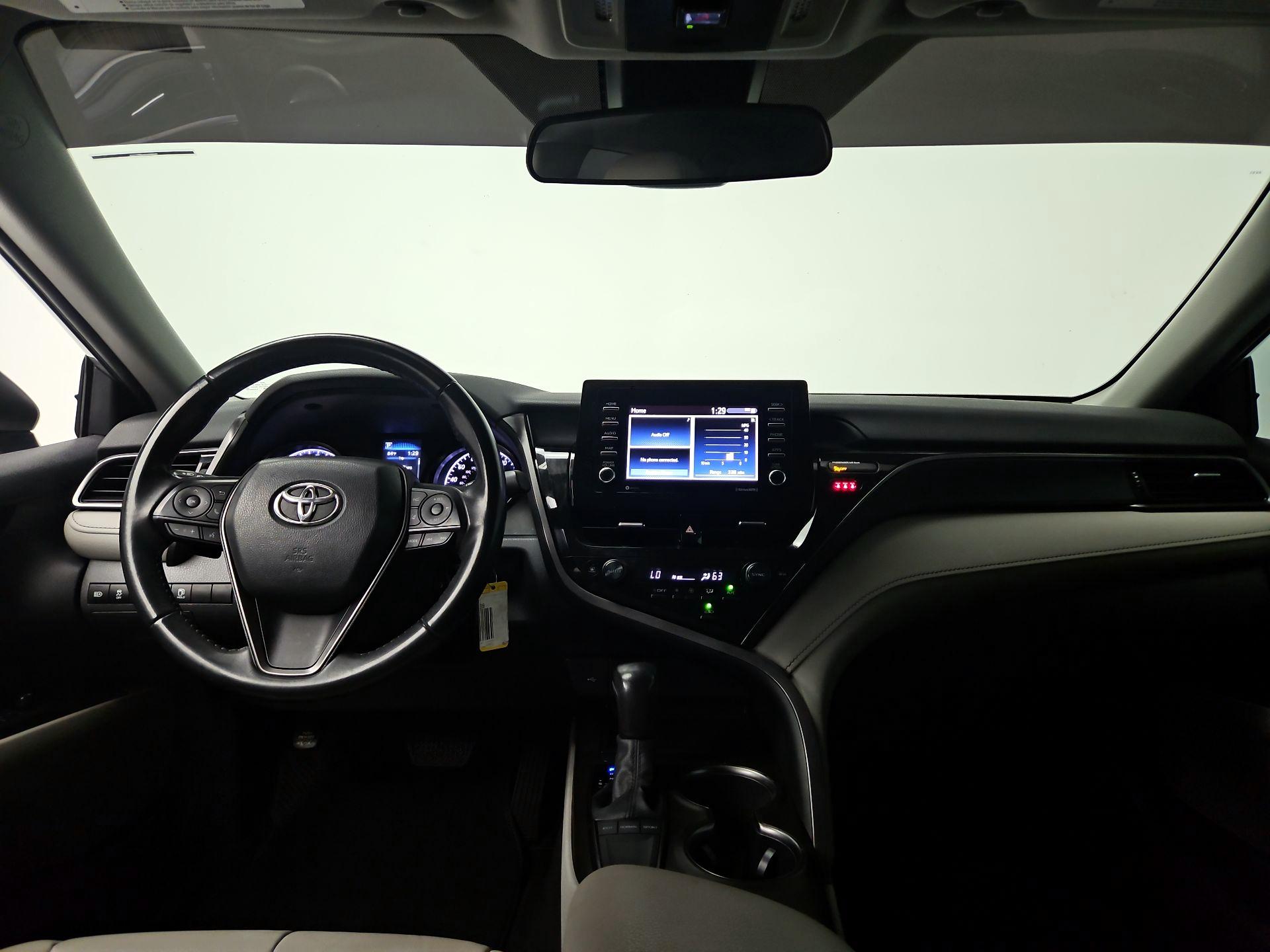Thumbnail: 2022 Toyota Camry - 9